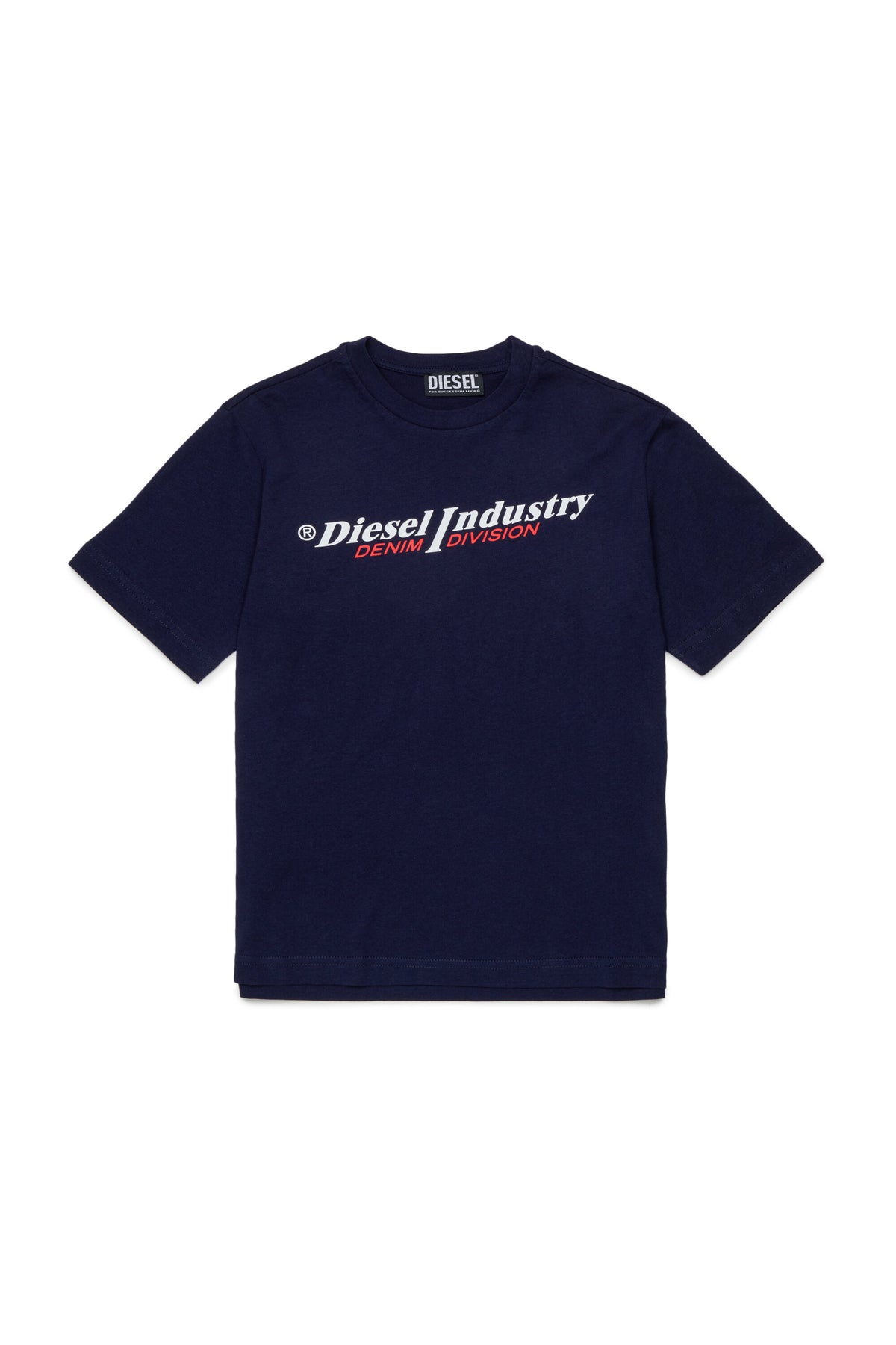 Camiseta con logo