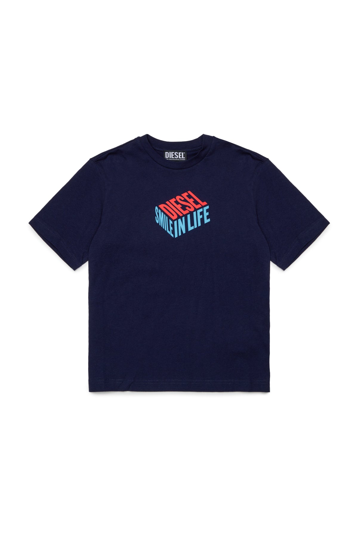 Camiseta con logo