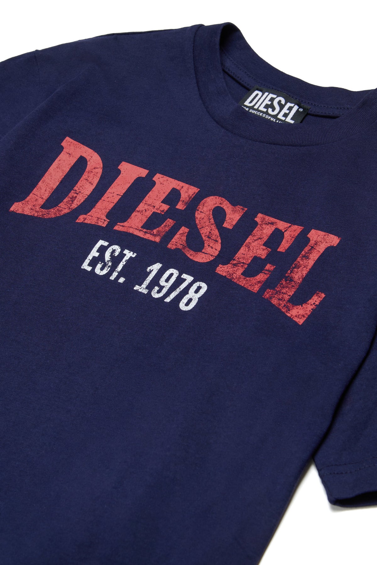 Camiseta con logo