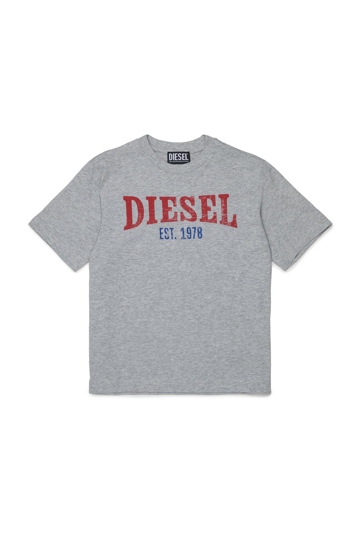 Camiseta con logo