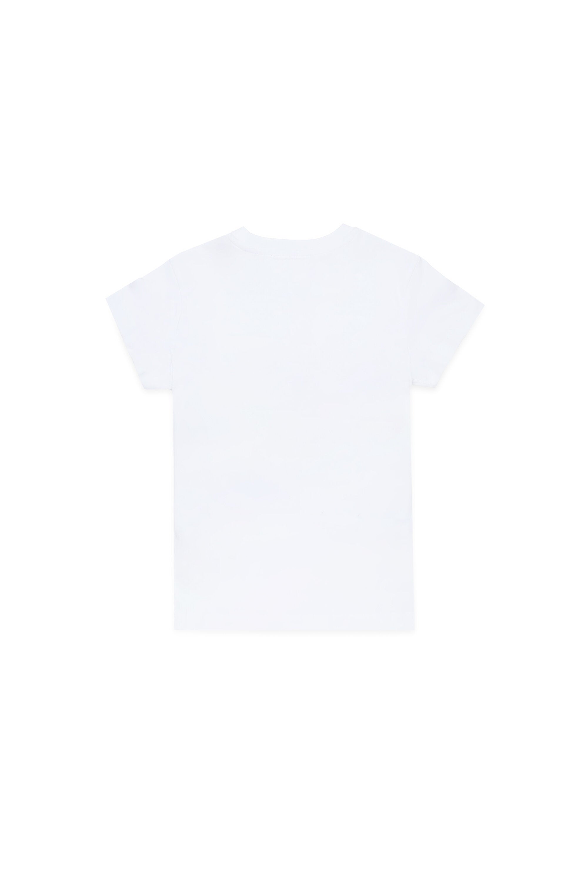Camiseta con logo