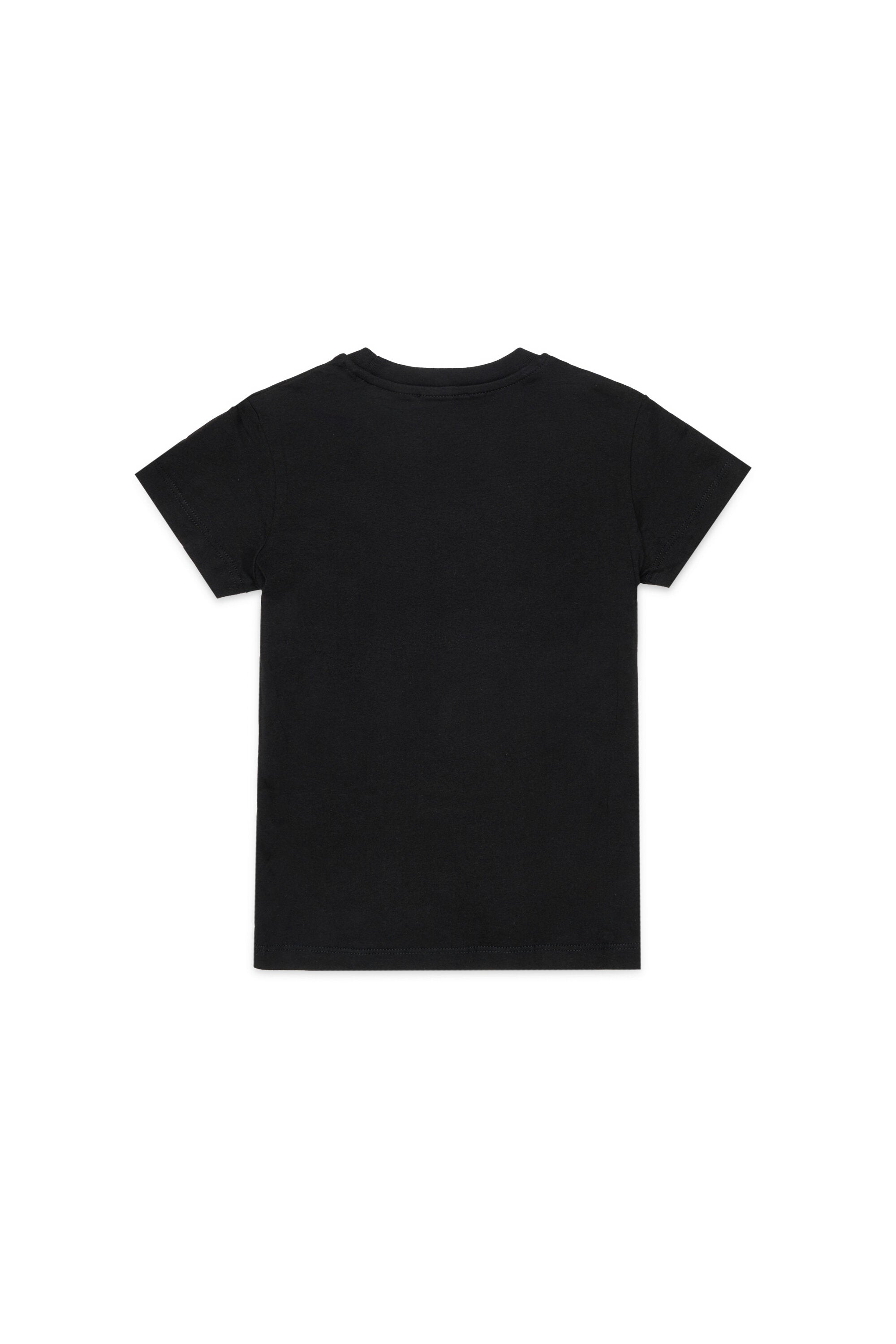 Camiseta con logo