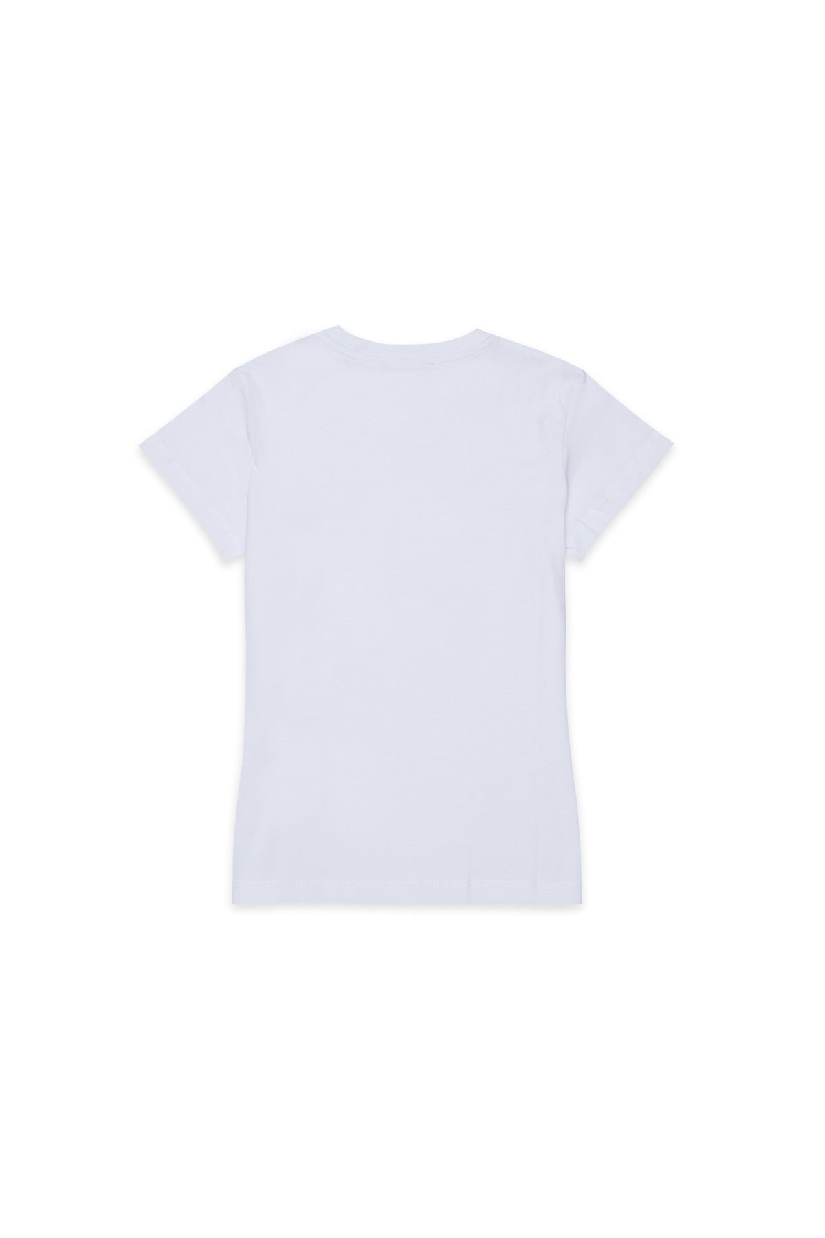 T-shirt avec logo sur la poitrine