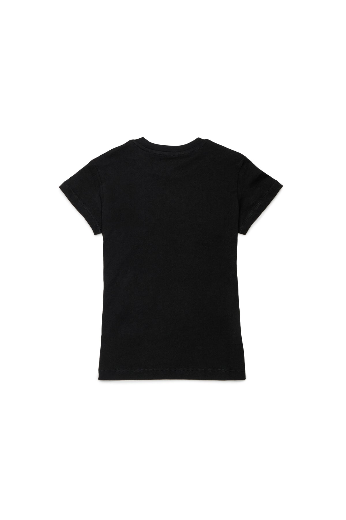 T-shirt avec logo sur la poitrine