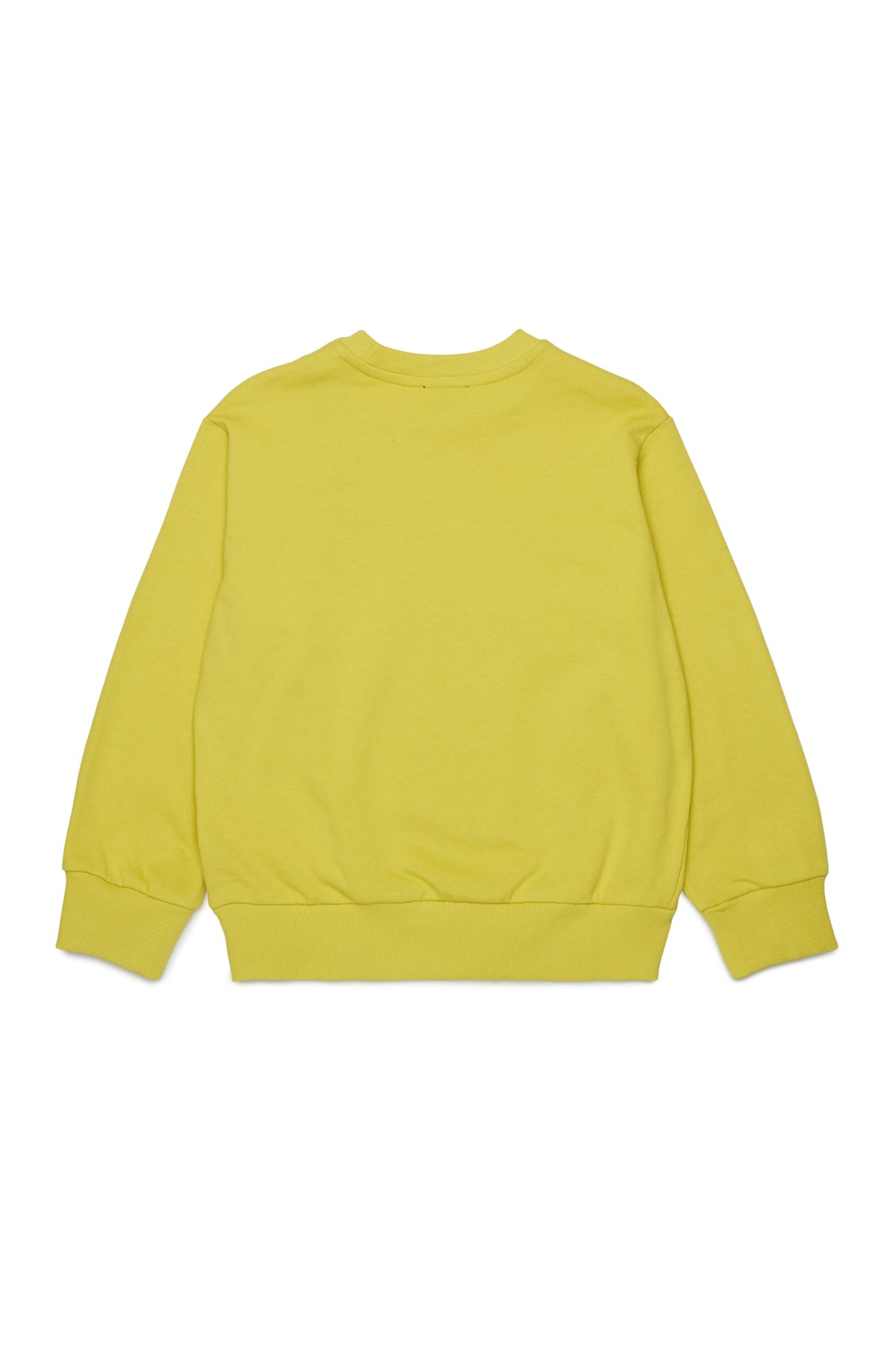 Sudadera de cuello redondo con logotipo