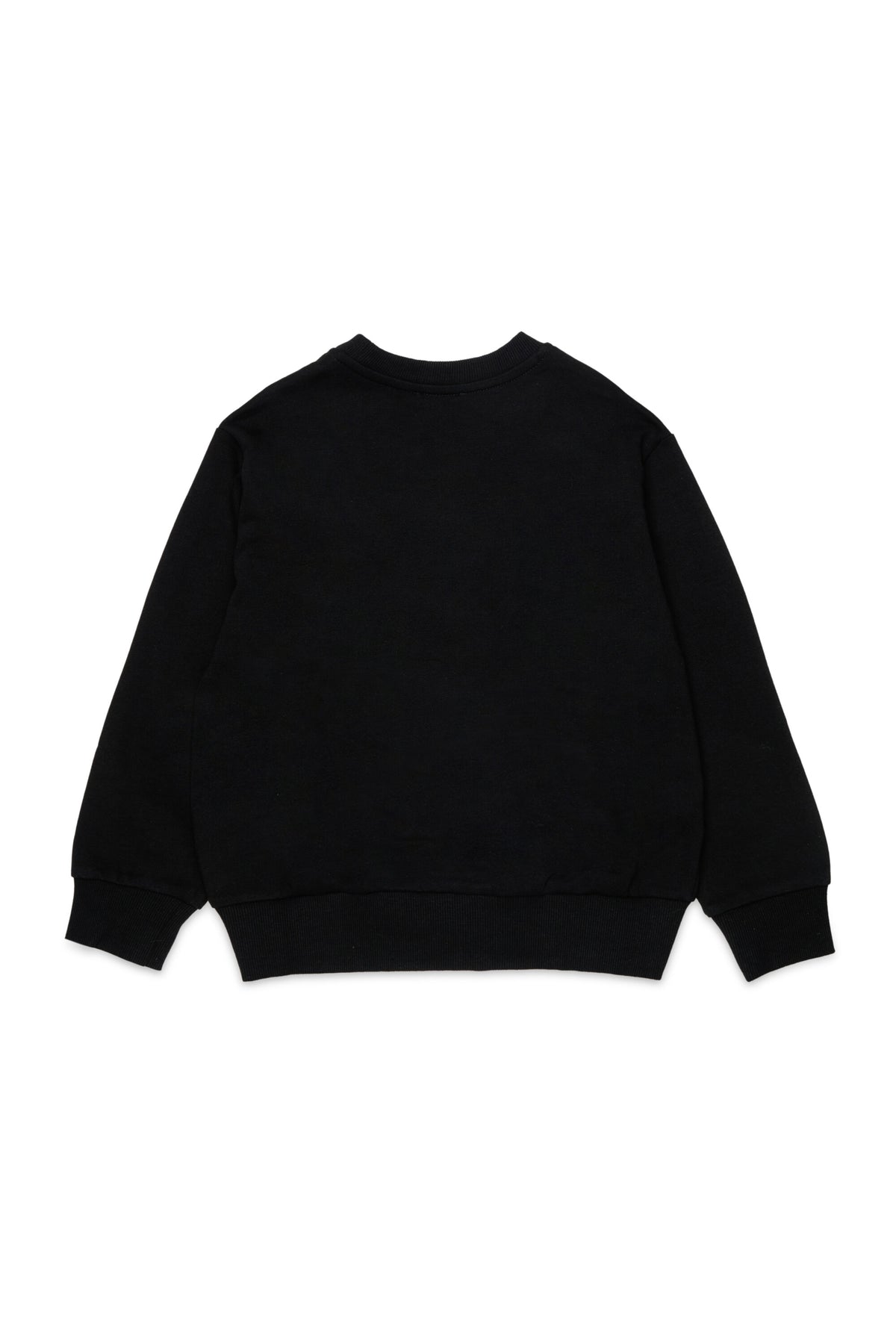 Sudadera de cuello redondo con logotipo