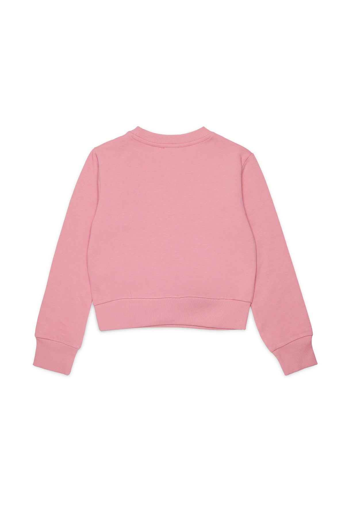 Sudadera con cuello redondo y logo