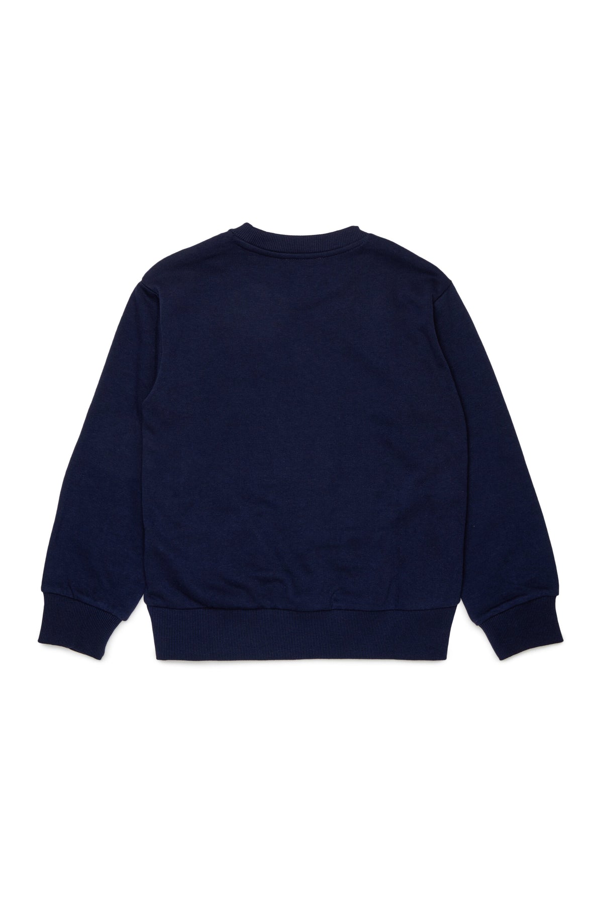 Sweat-shirt à col rond avec logo