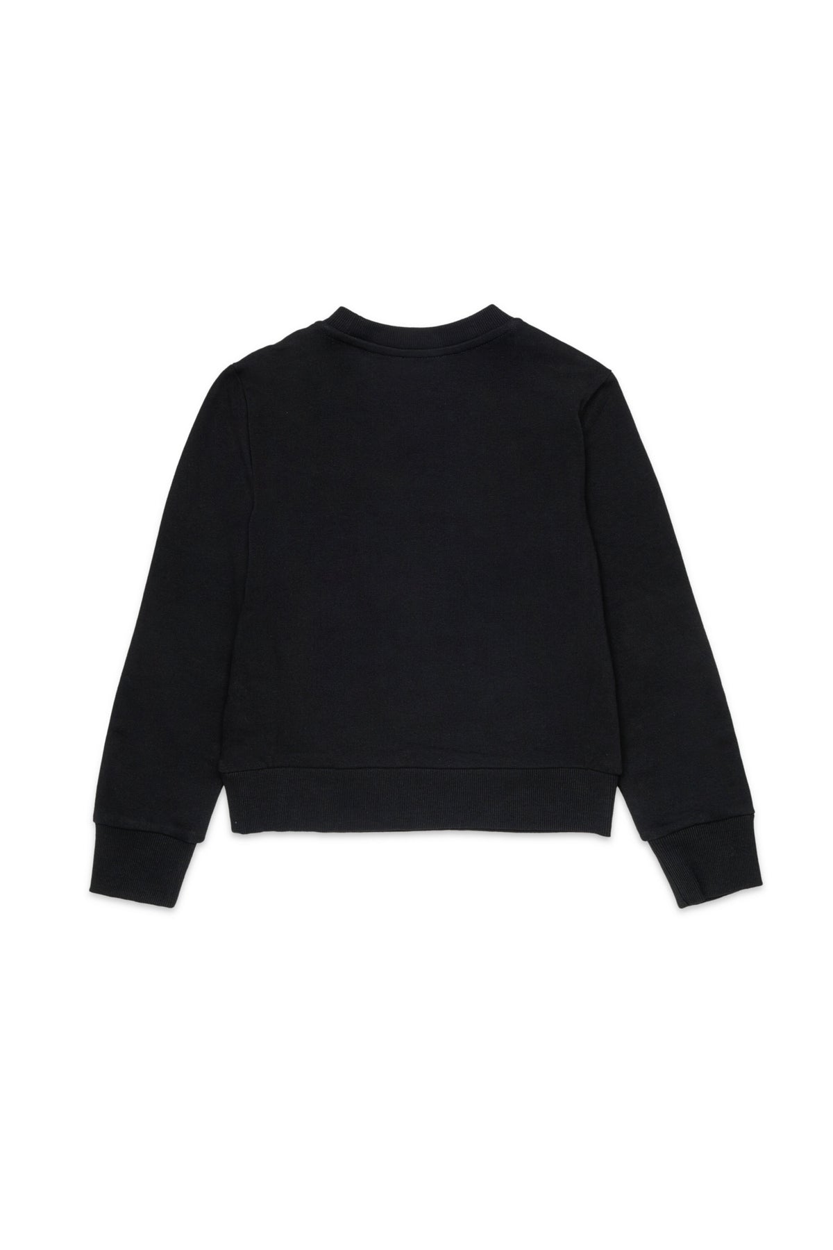 Sweat-shirt ras-du-cou avec logo