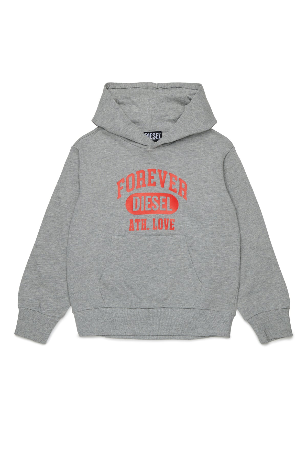 Sudadera con capucha con logo