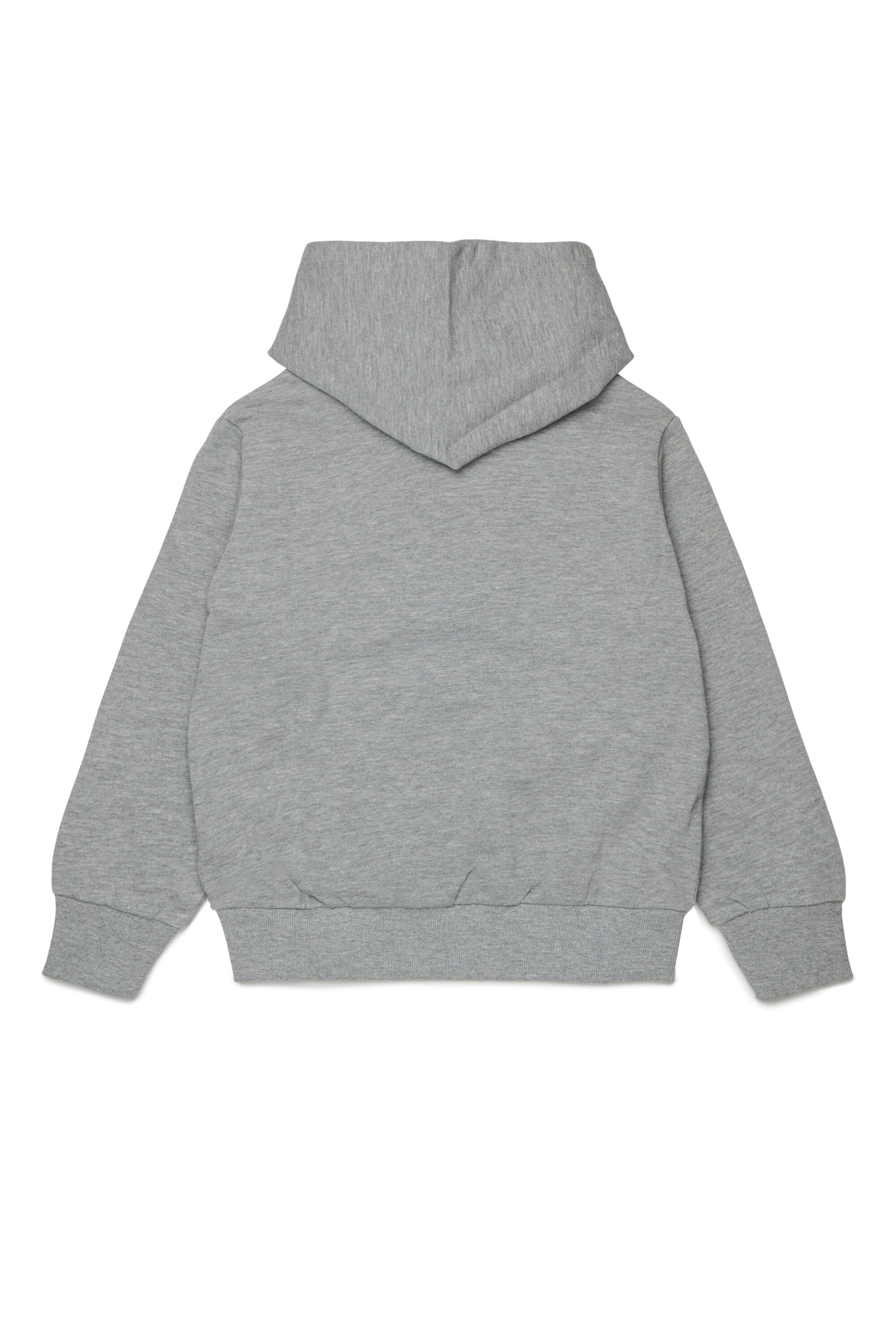 Sudadera con capucha con logo