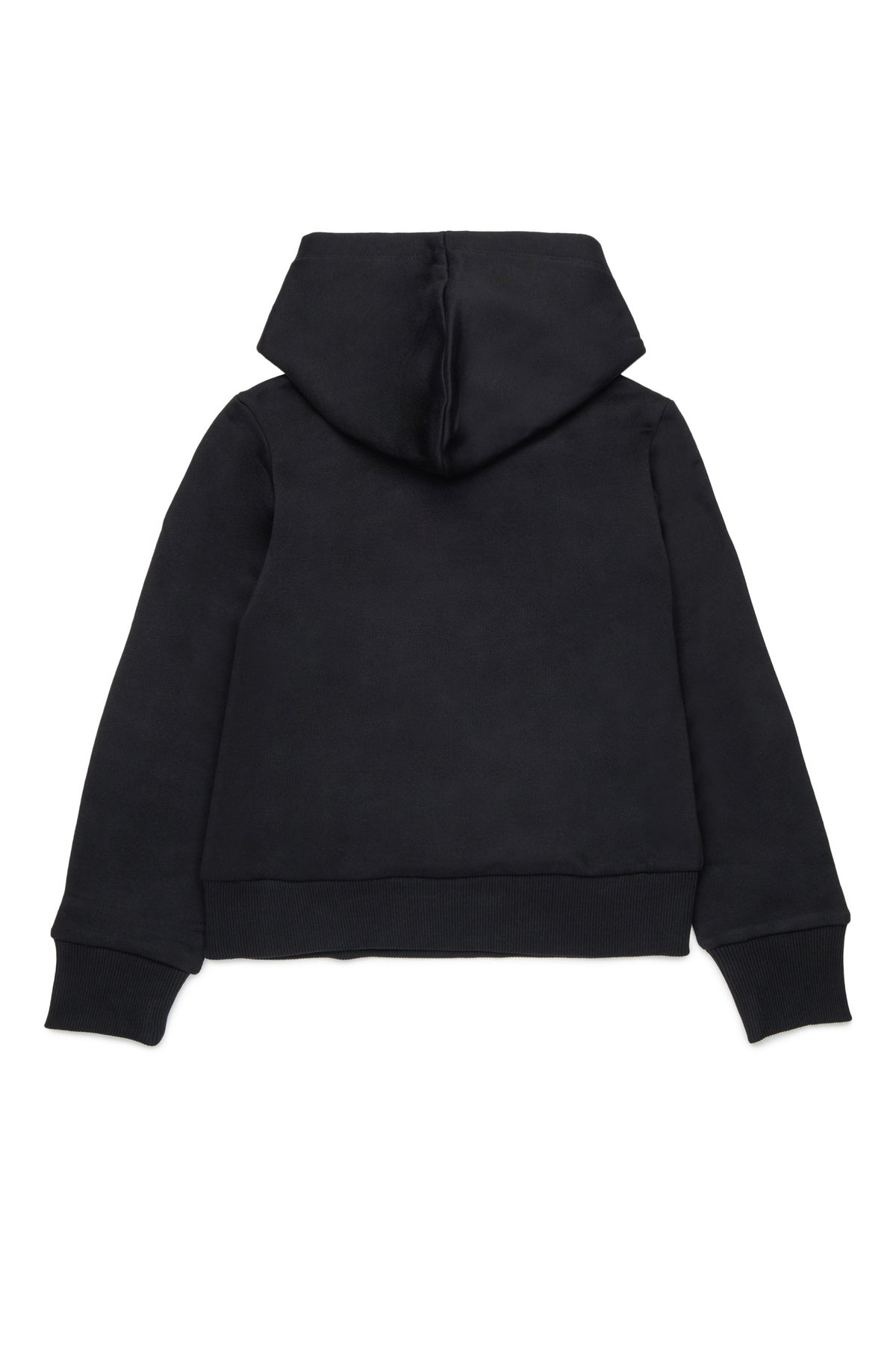 Sweat à capuche avec logo cœur