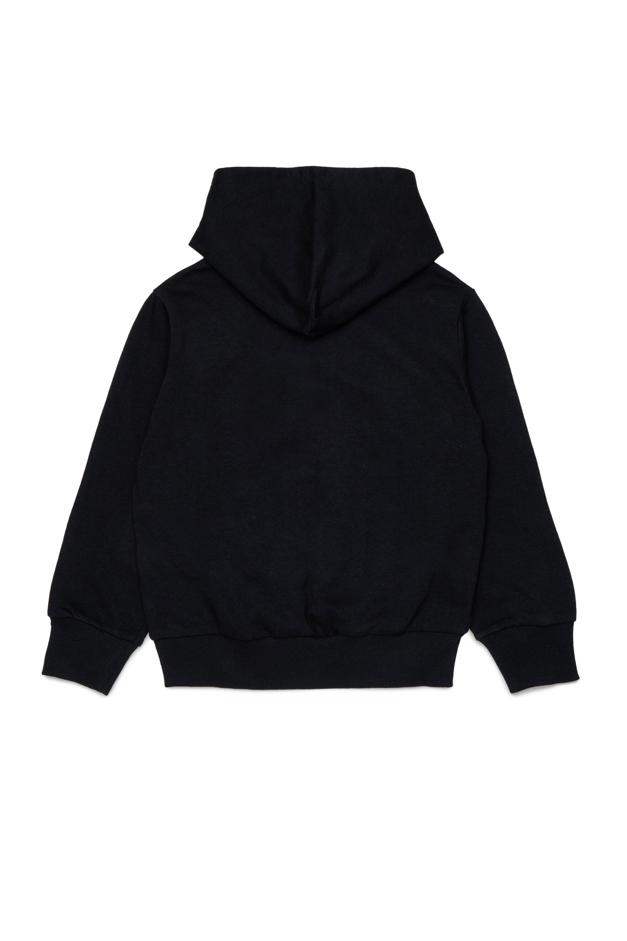 Sudadera con capucha y logo