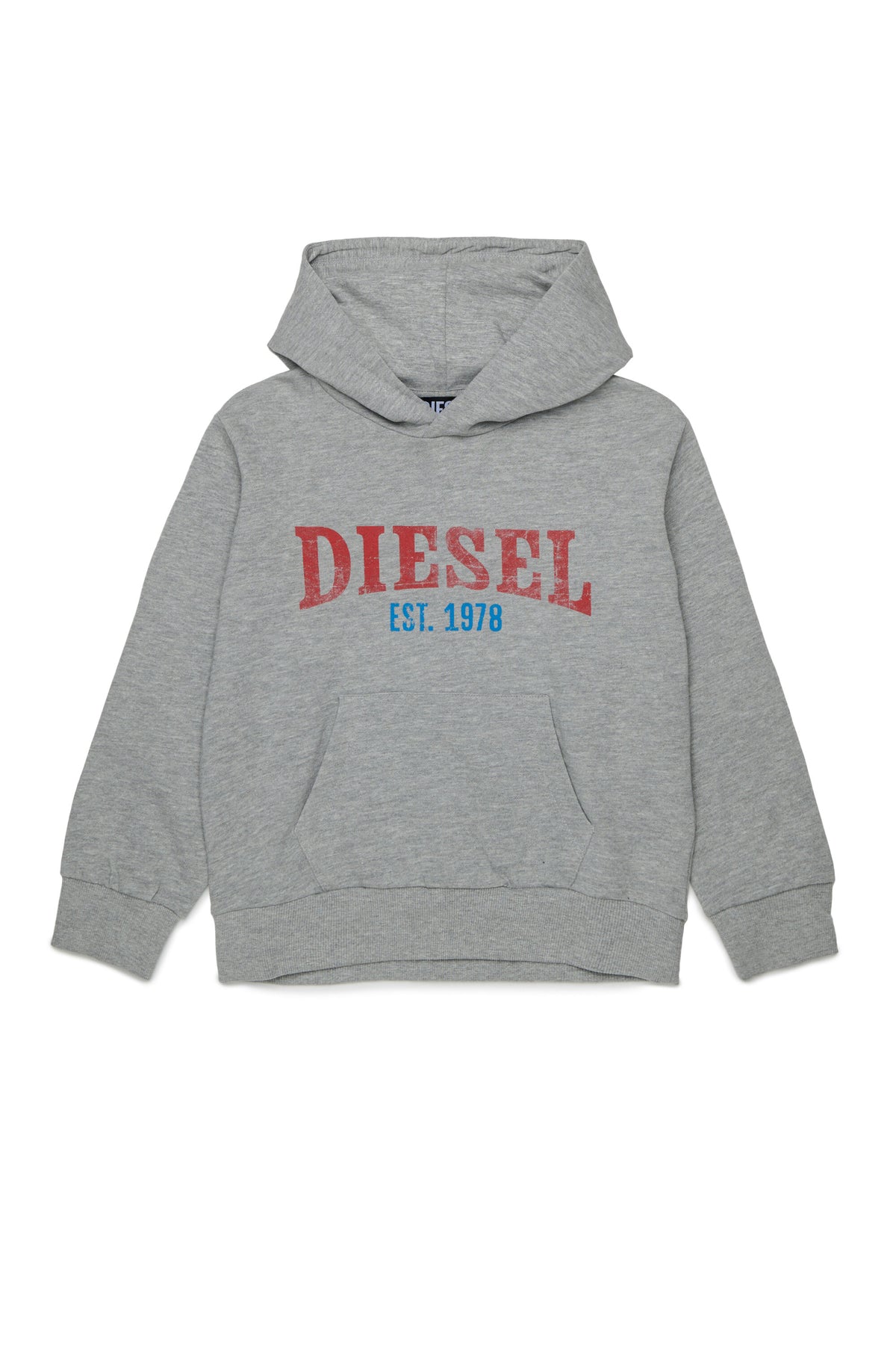 Sudadera con capucha con logo