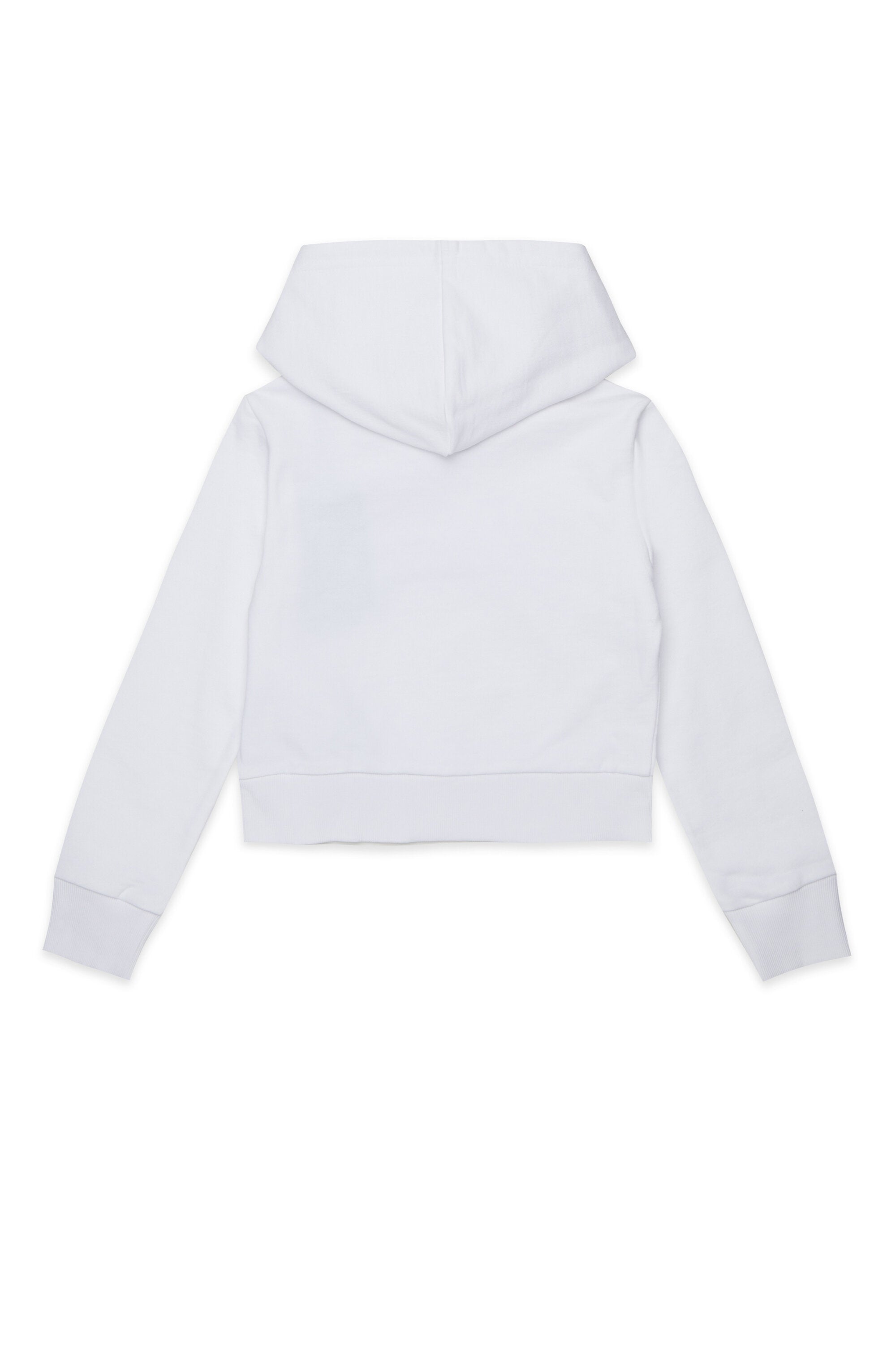 Sudadera con capucha y logo