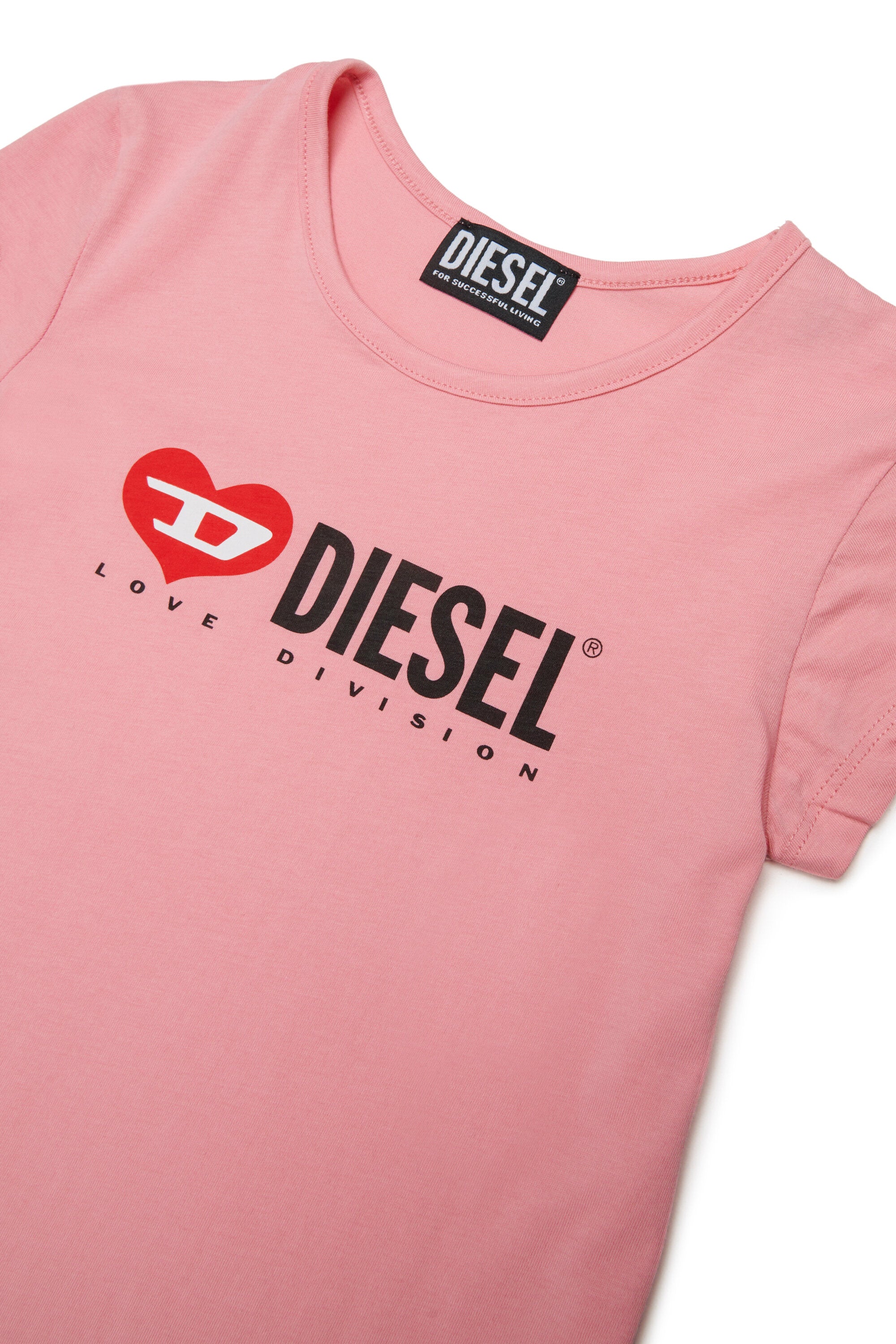 Robe avec logo