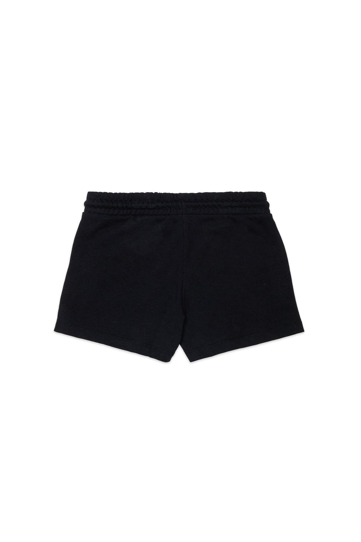Short en molleton avec logo