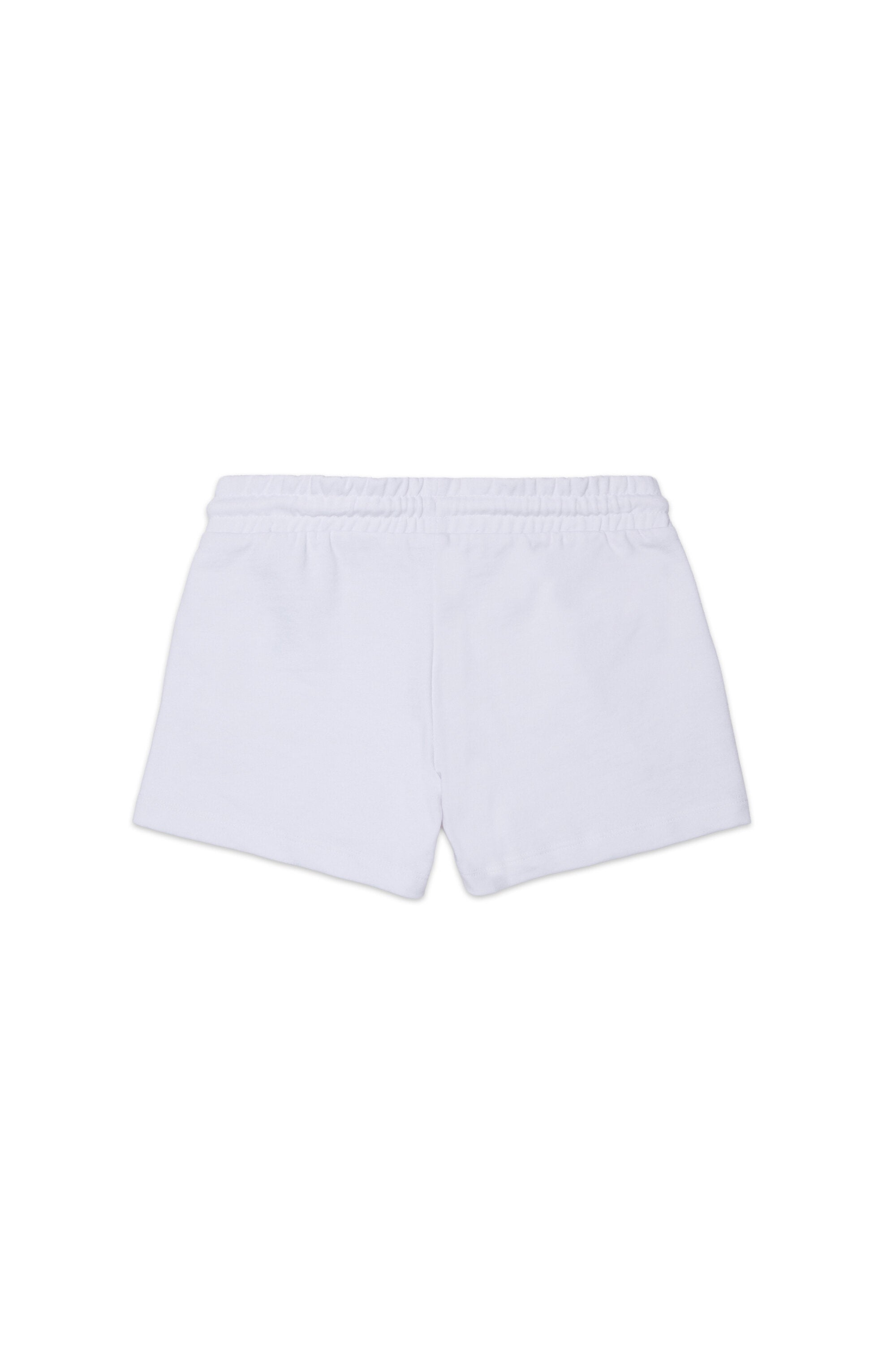 Short en molleton avec logo