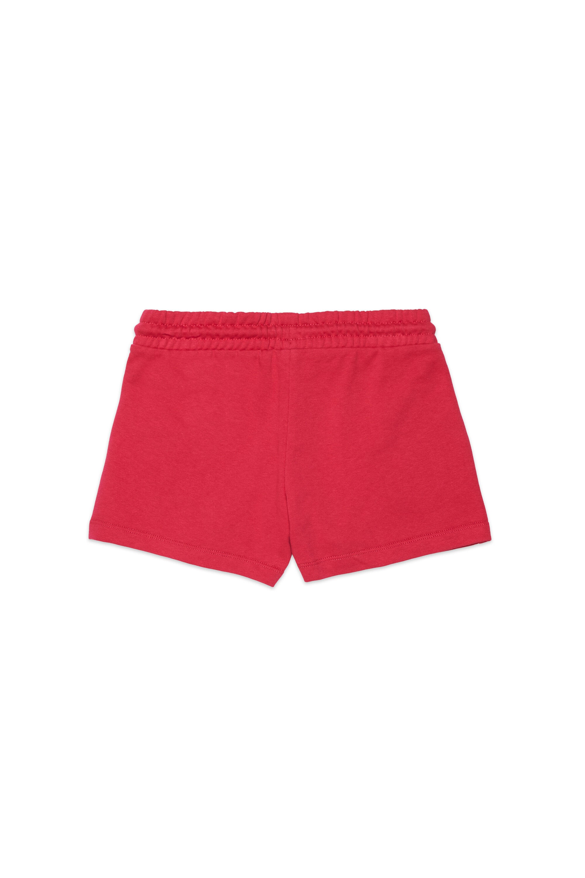Short en molleton avec logo
