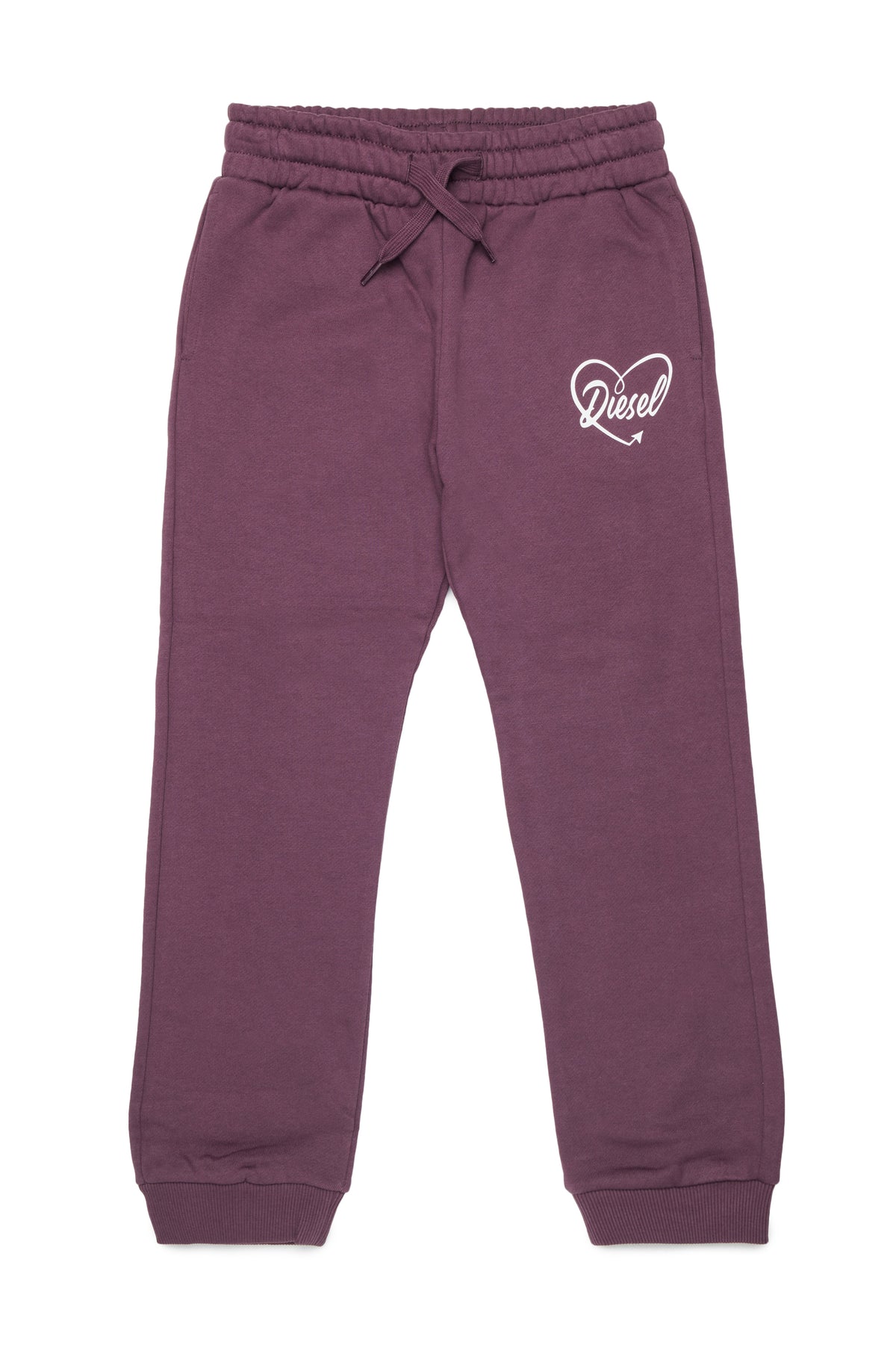 Pantalon en molleton avec logo