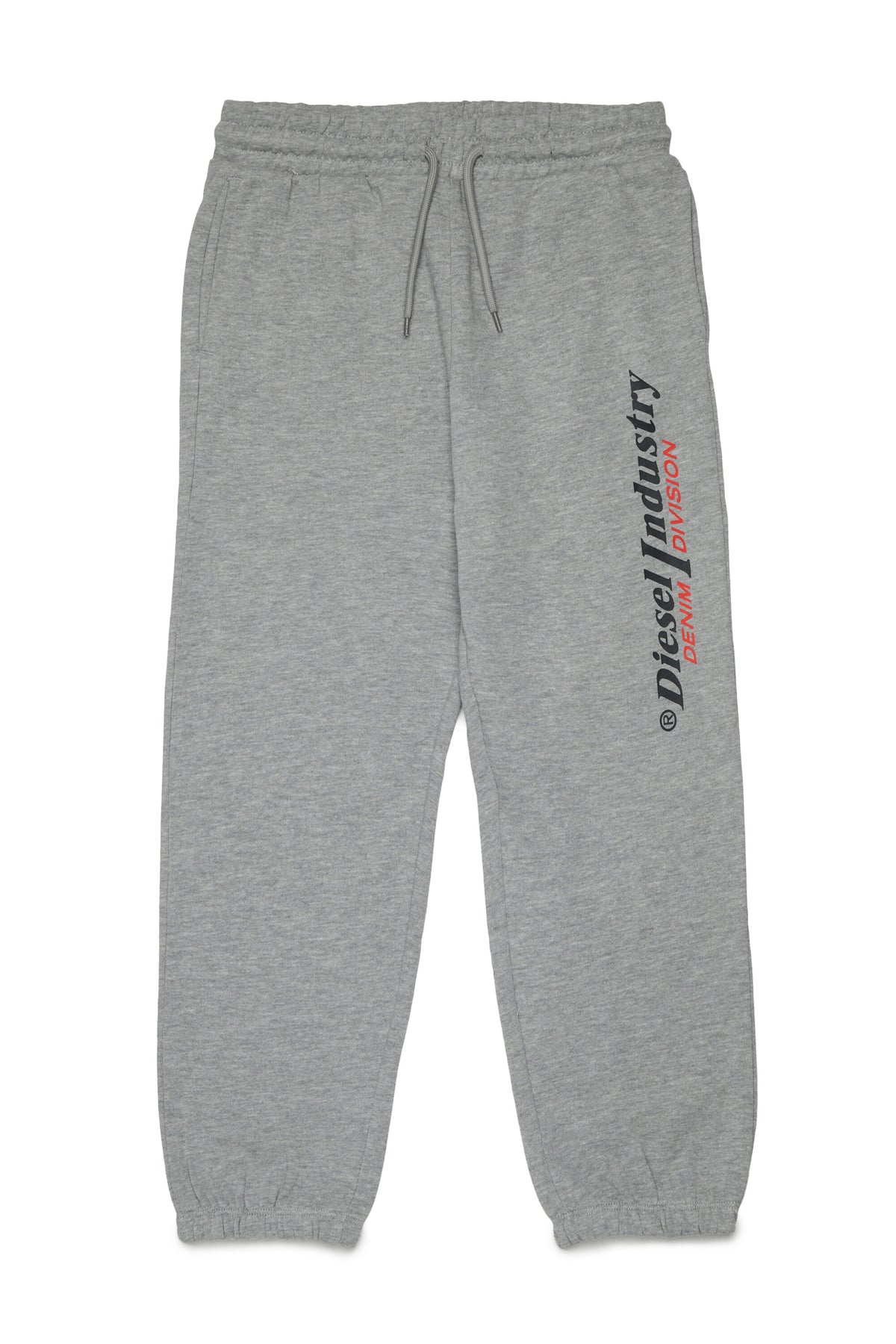Pantalones de felpa con logo