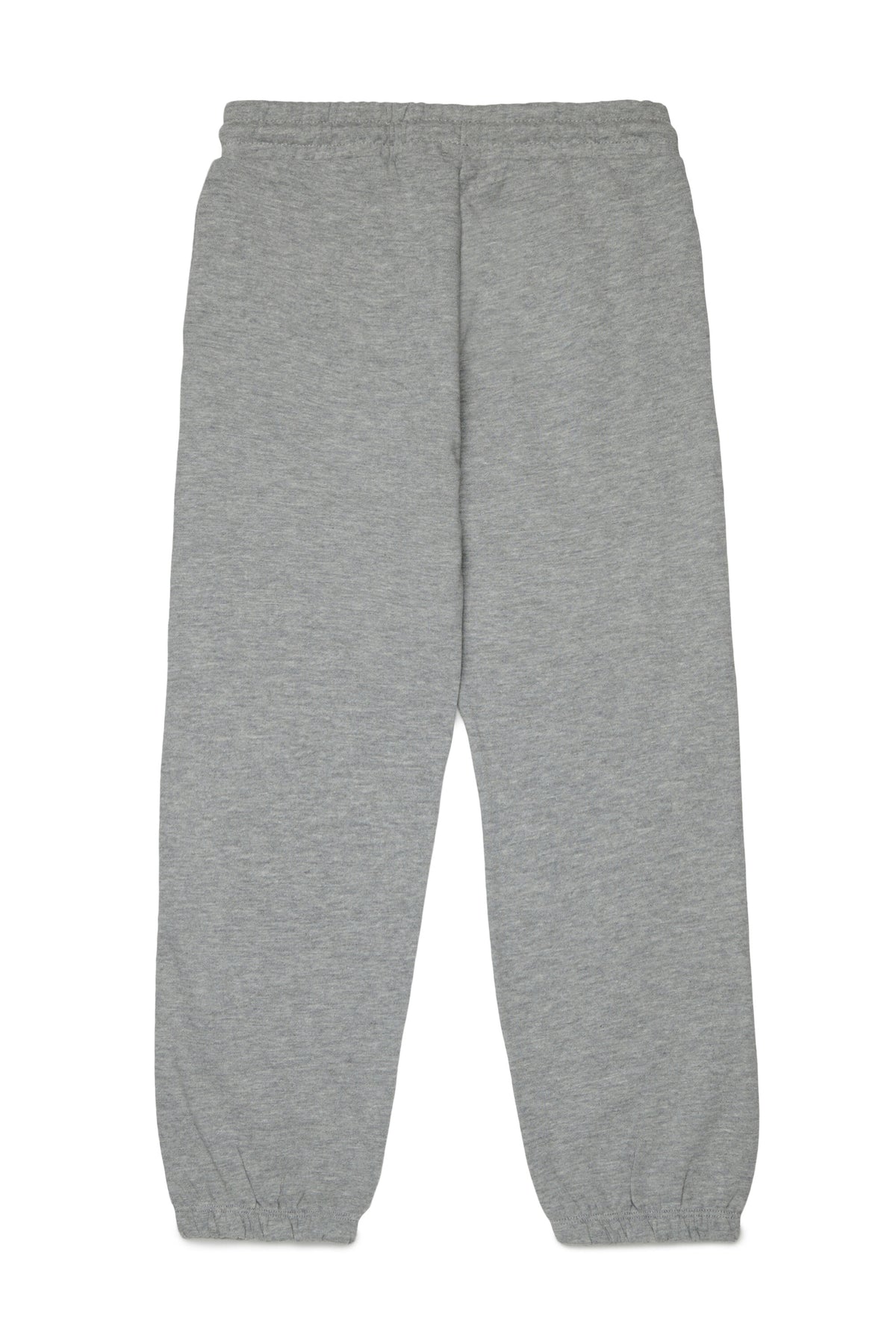 Pantalones de felpa con logo