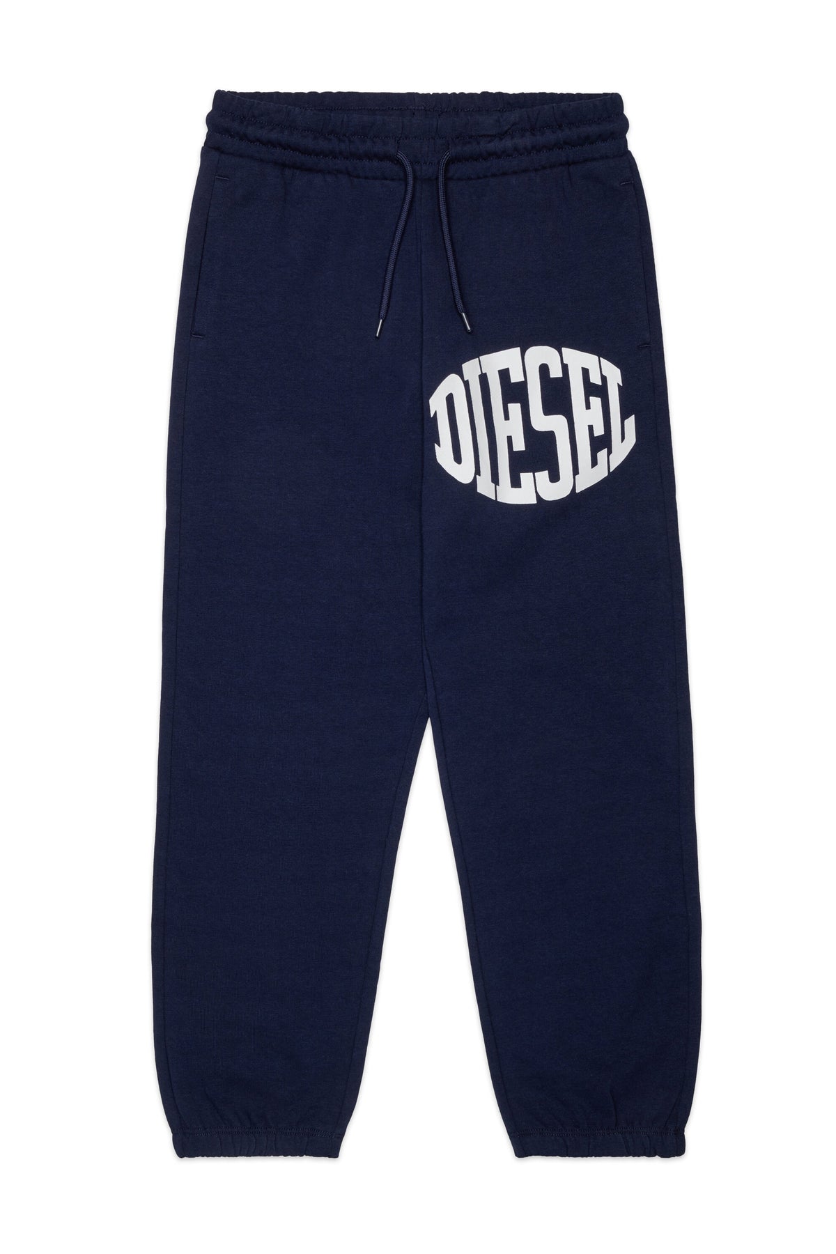 Pantalones de felpa con logo