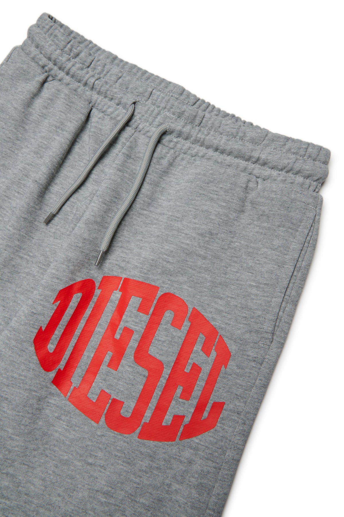 Pantalones de felpa con logo