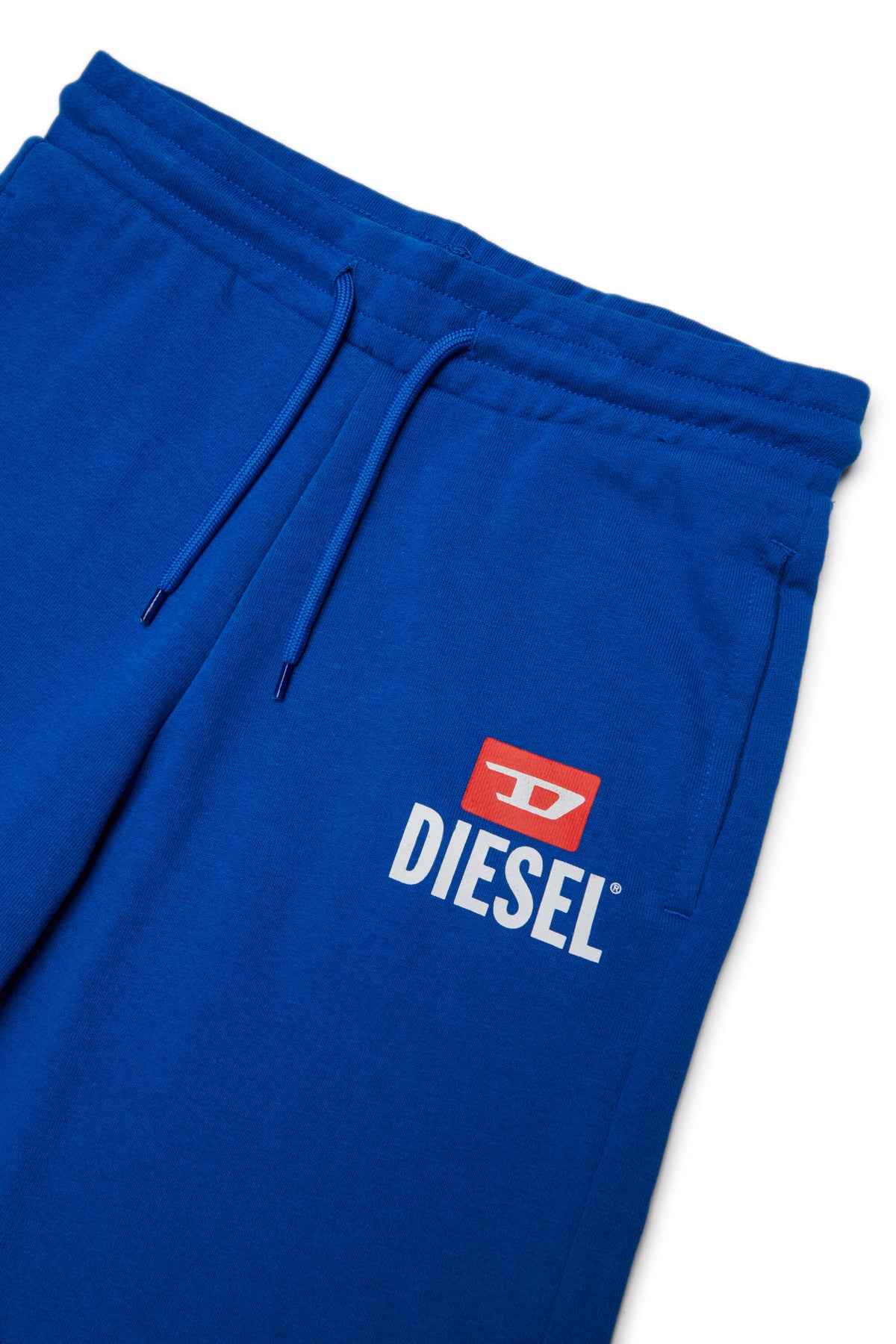 Short en molleton avec logo