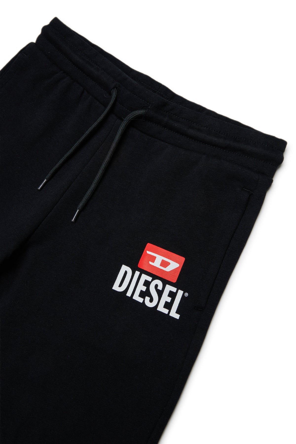 Shorts de felpa con logo