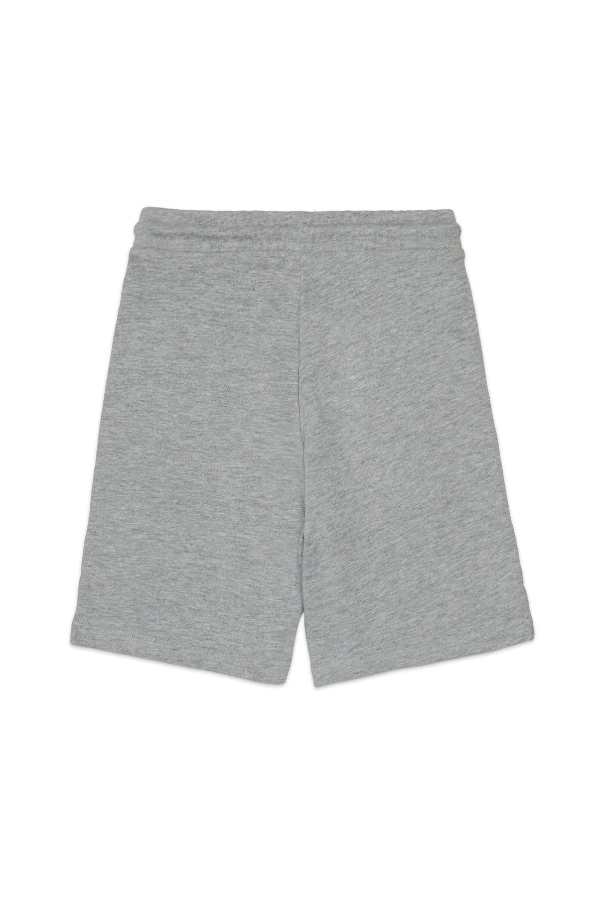 Shorts de felpa con logo