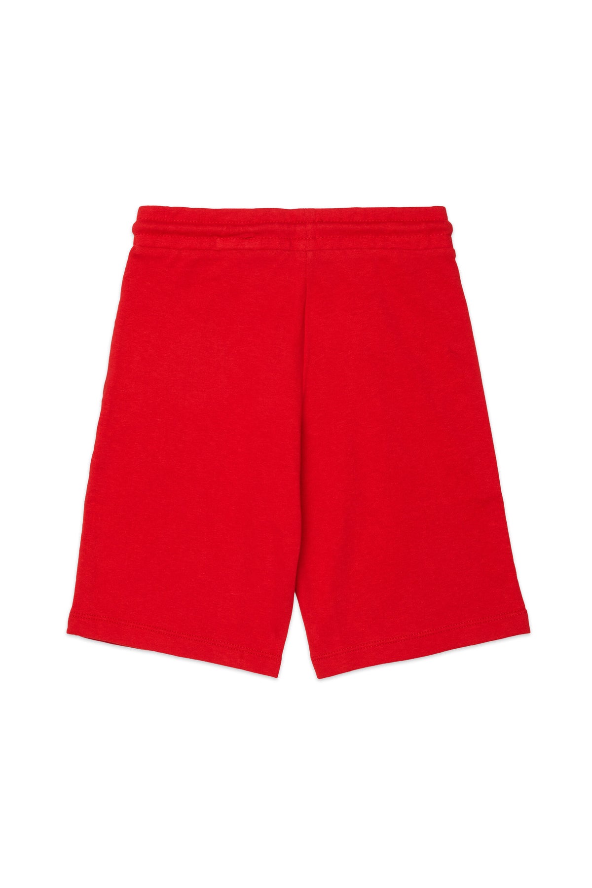 Shorts en molleton avec logo