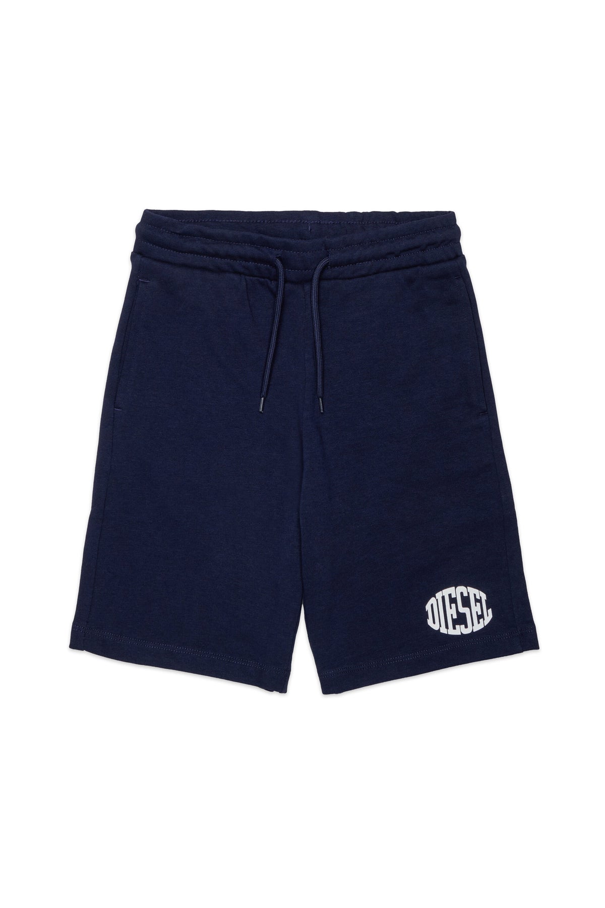 Shorts de felpa con logo