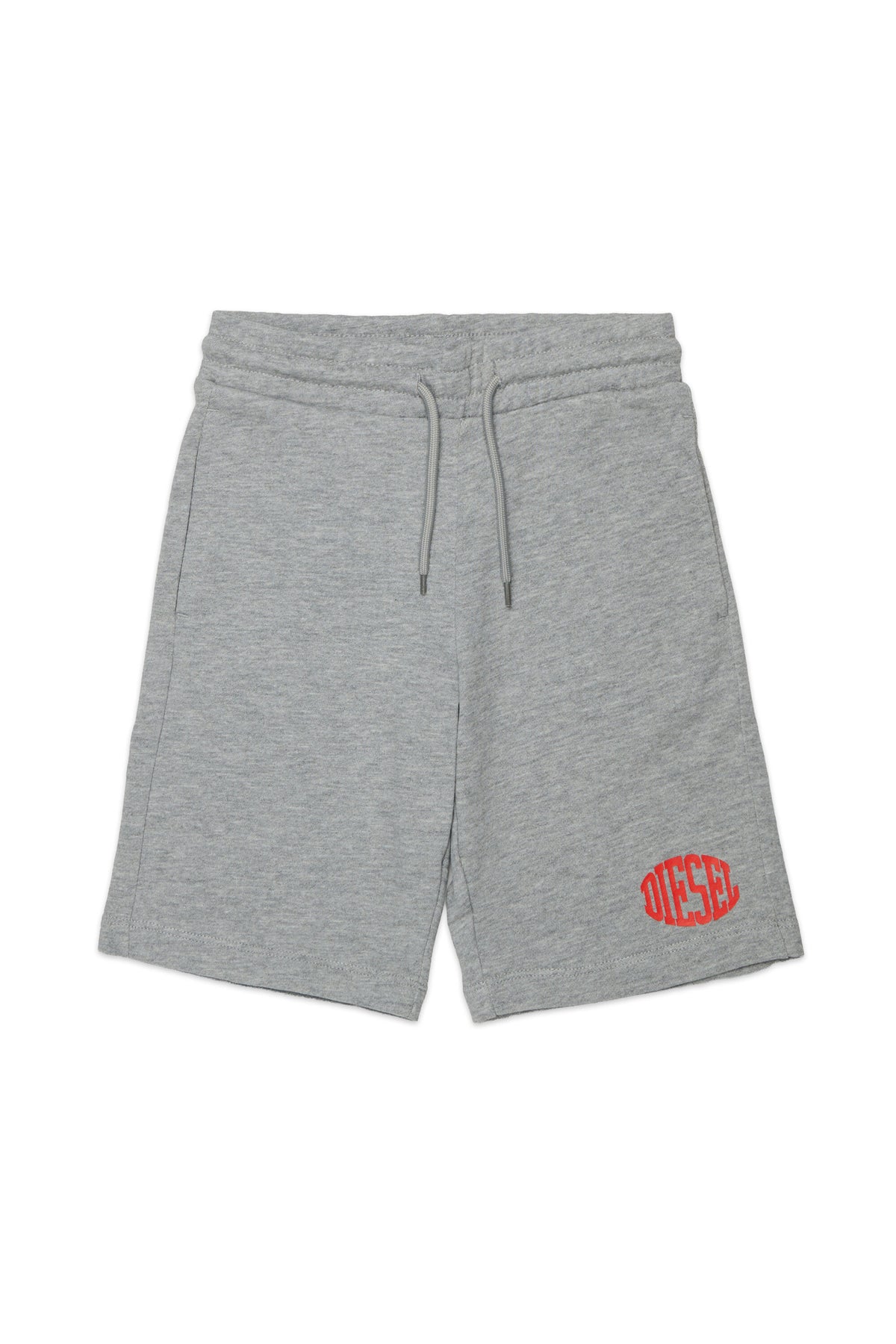 Shorts en molleton avec logo