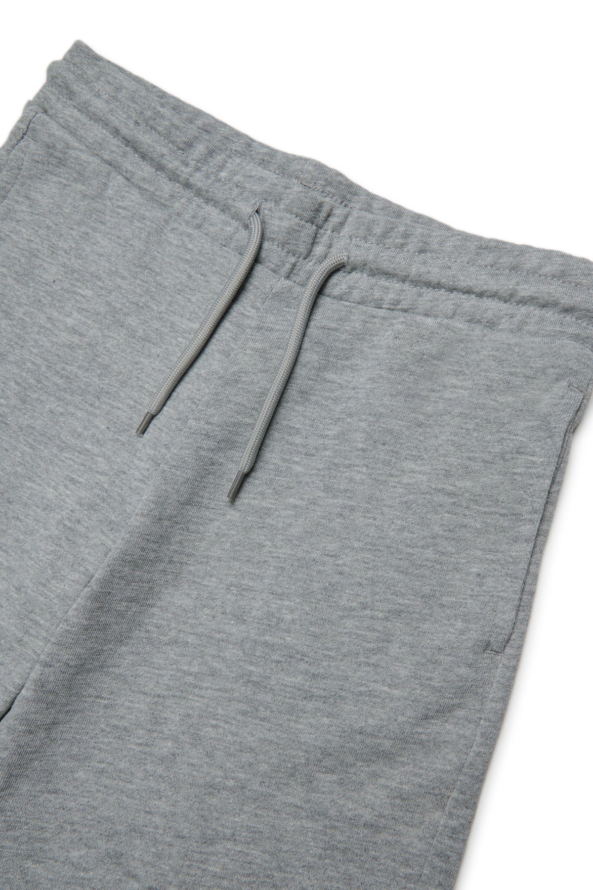 Shorts en molleton avec logo