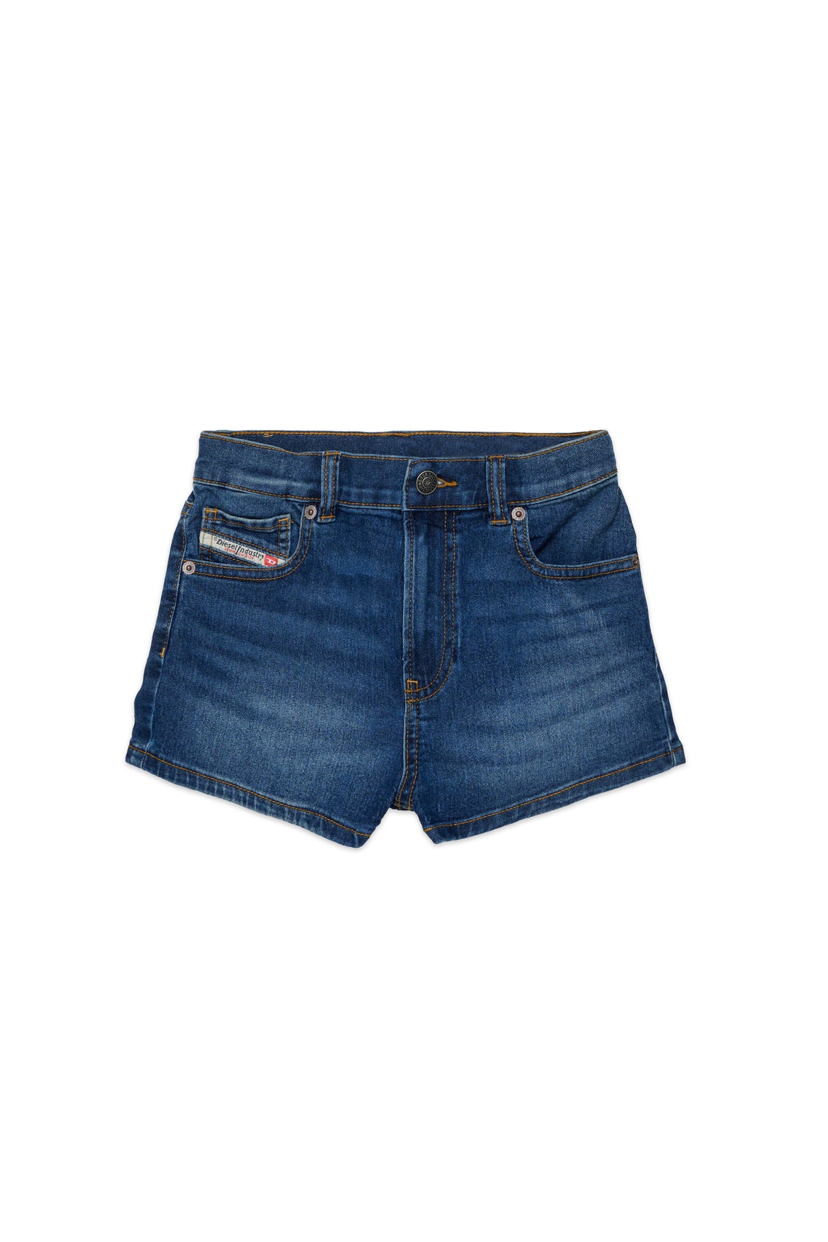 Shorts vaqueros