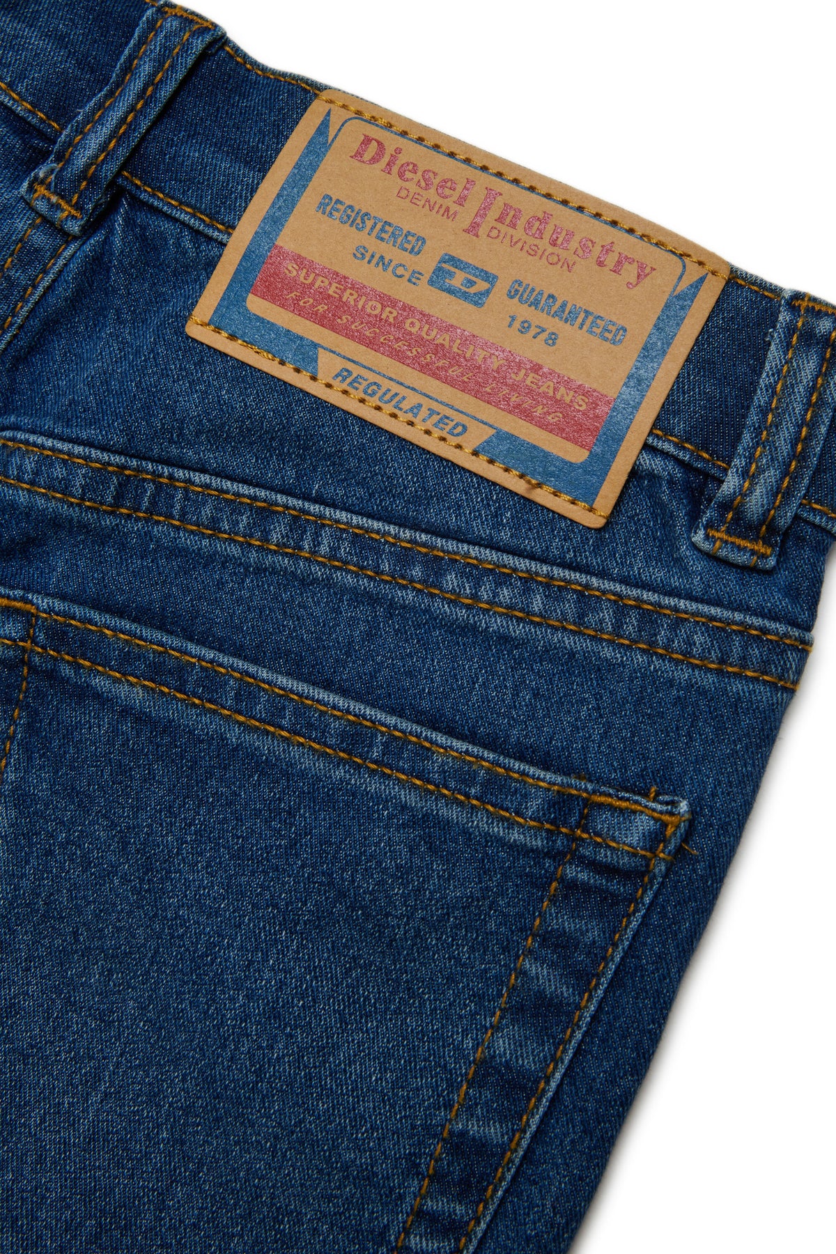 Shorts vaqueros