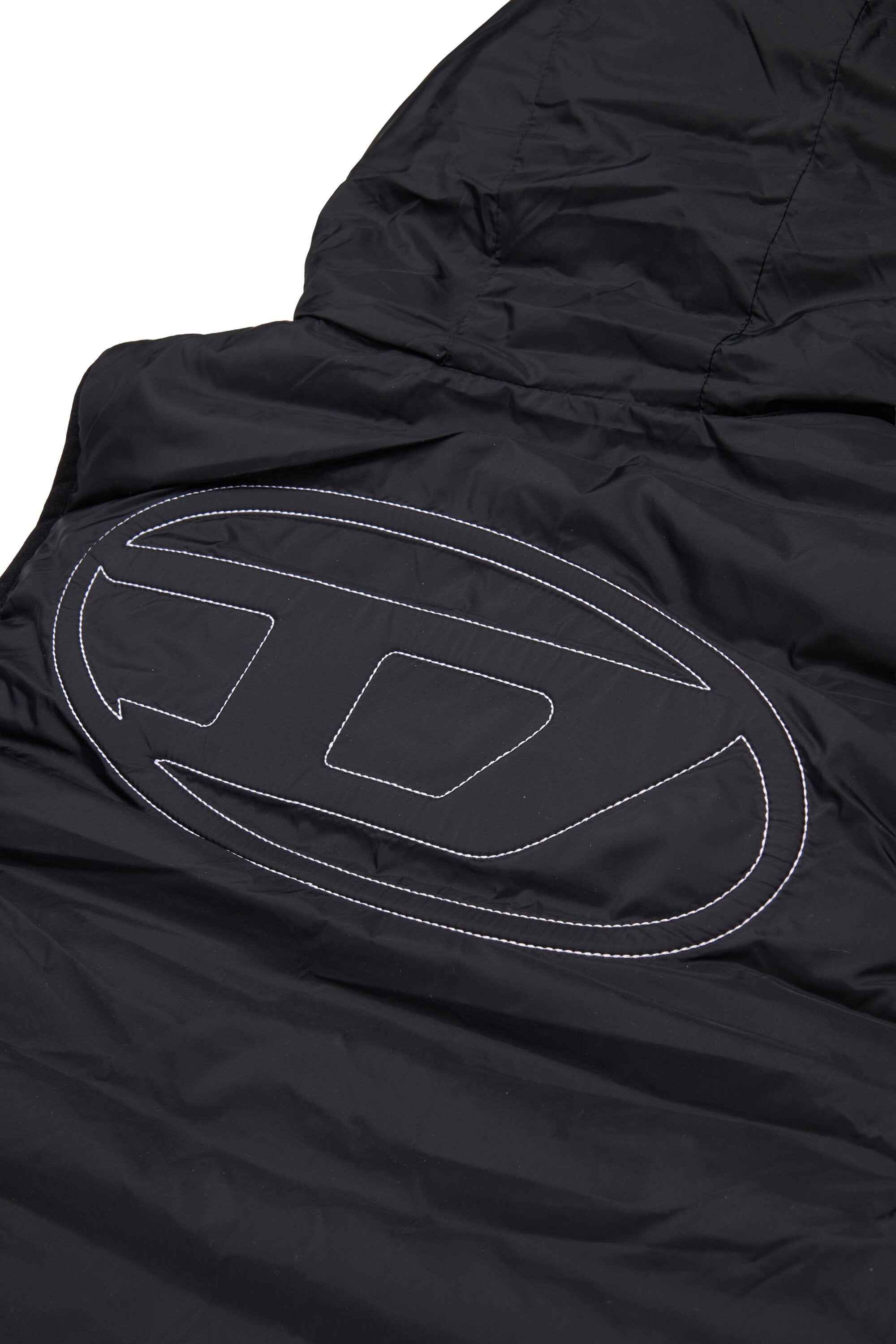 Gilet léger matelassé avec logo