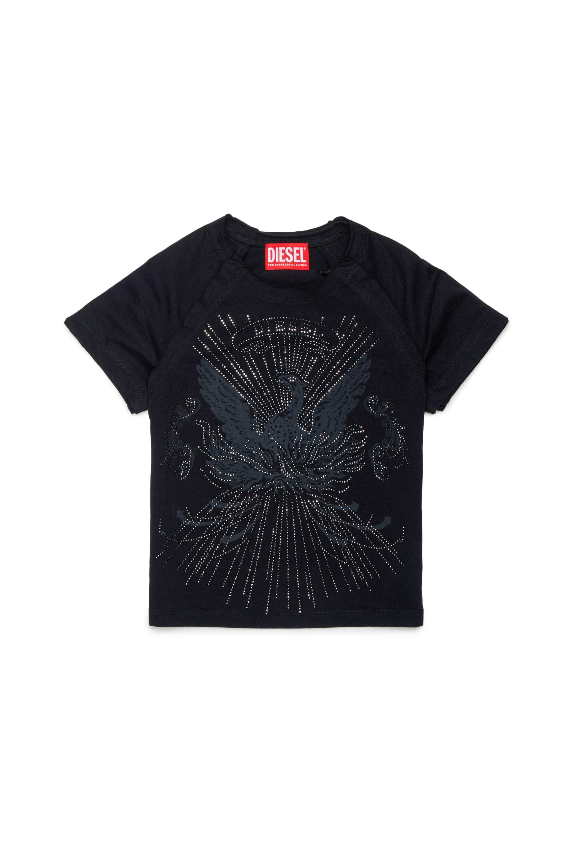 Camiseta con logo