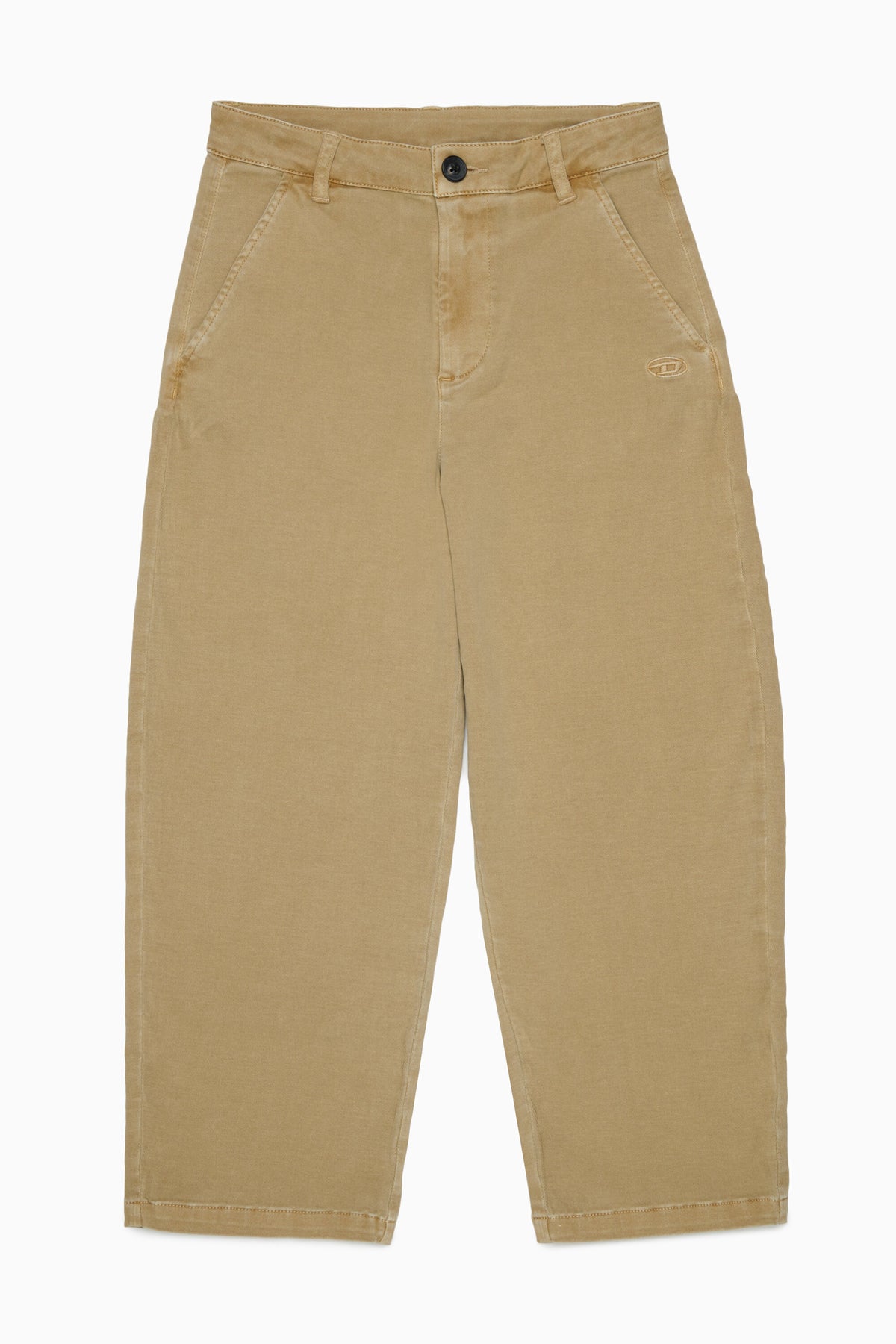 Pants with Oval D logo