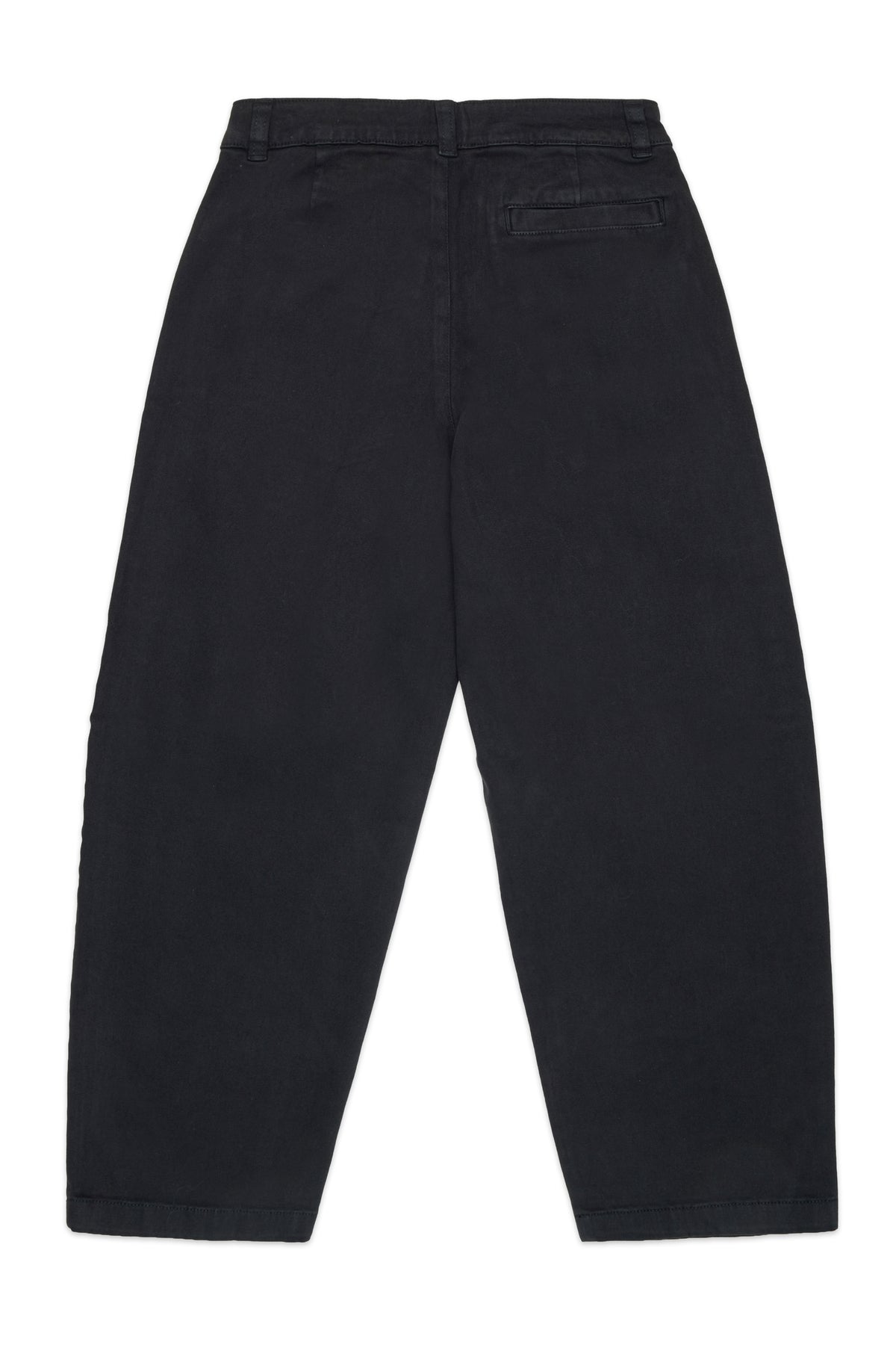 Pantalones con logo Oval D