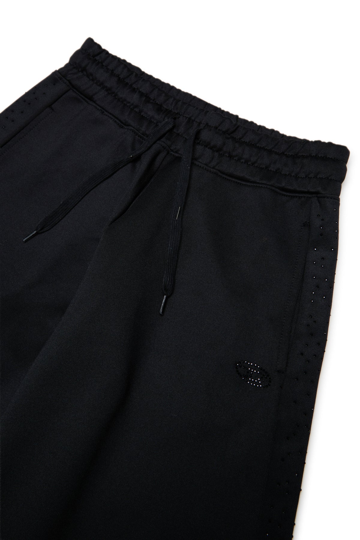 Wide sweatpants