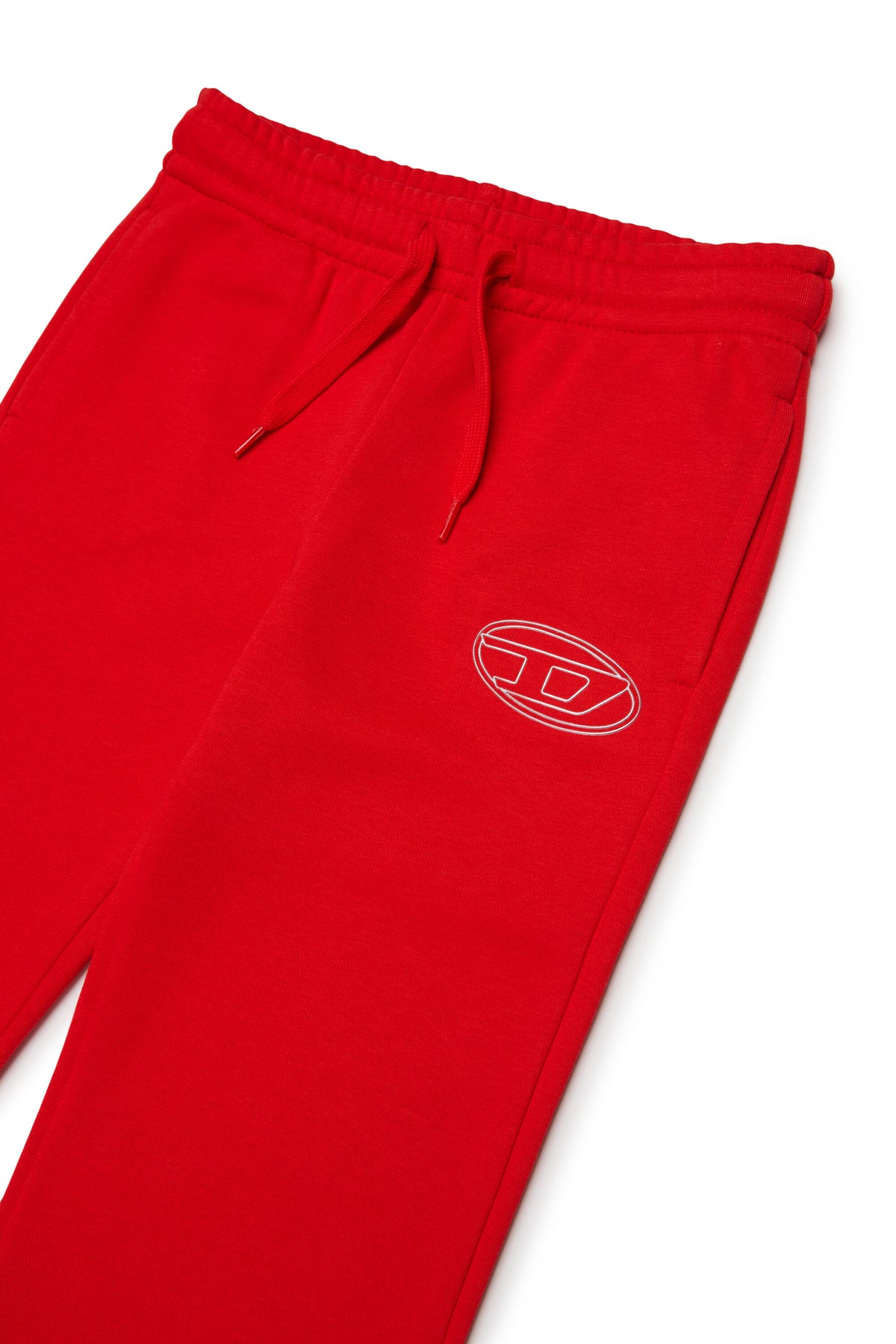 Pantalón de felpa con logo