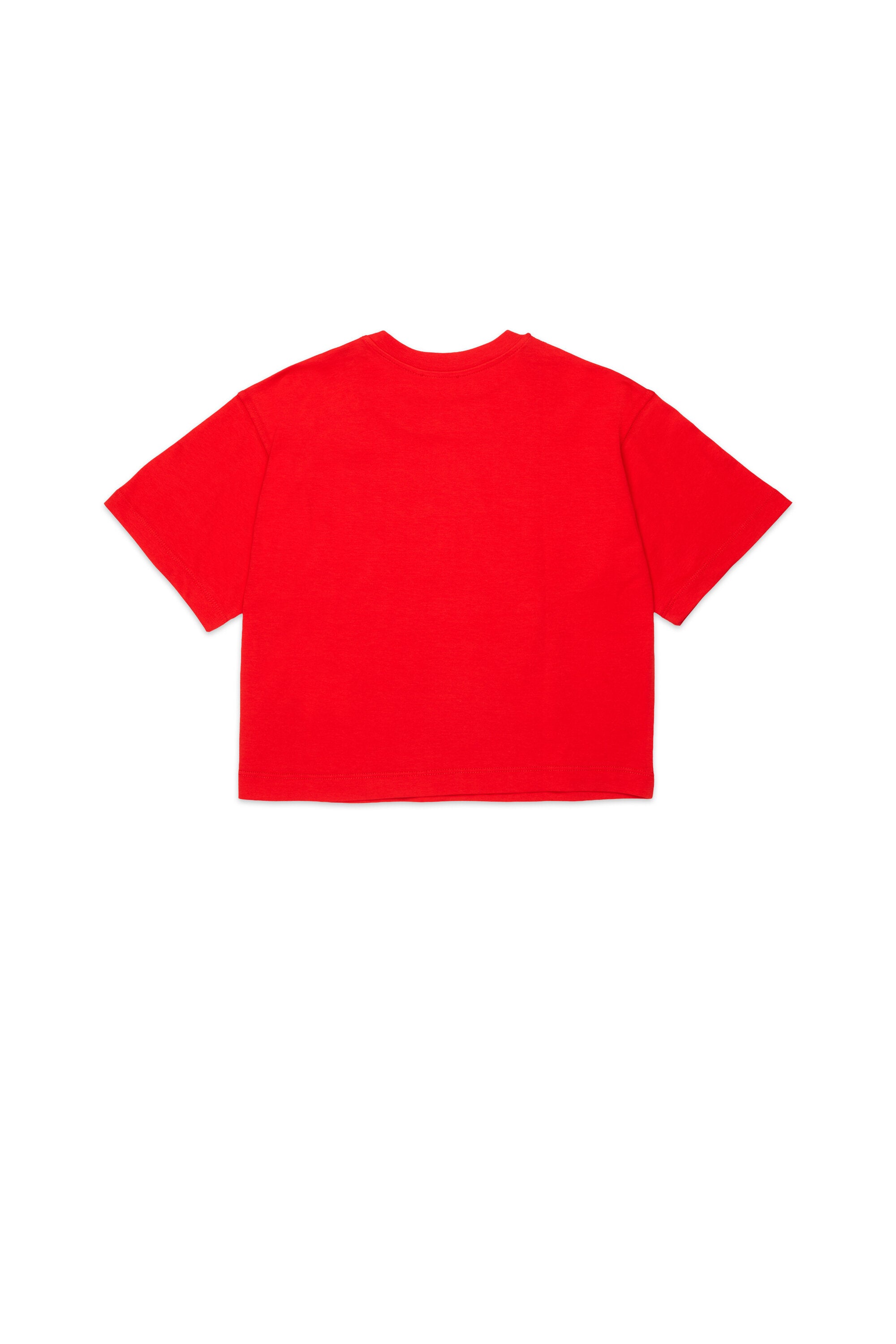 T-shirt avec logo Oval D