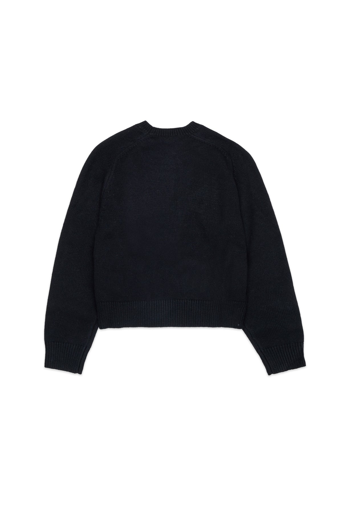 Pull ras du cou avec logo
