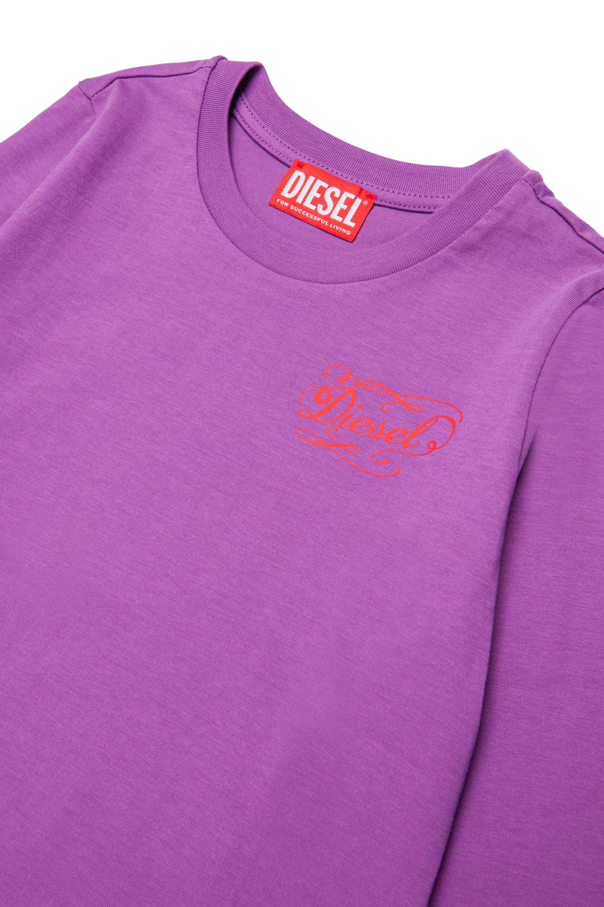 T-shirt manches longues avec logo
