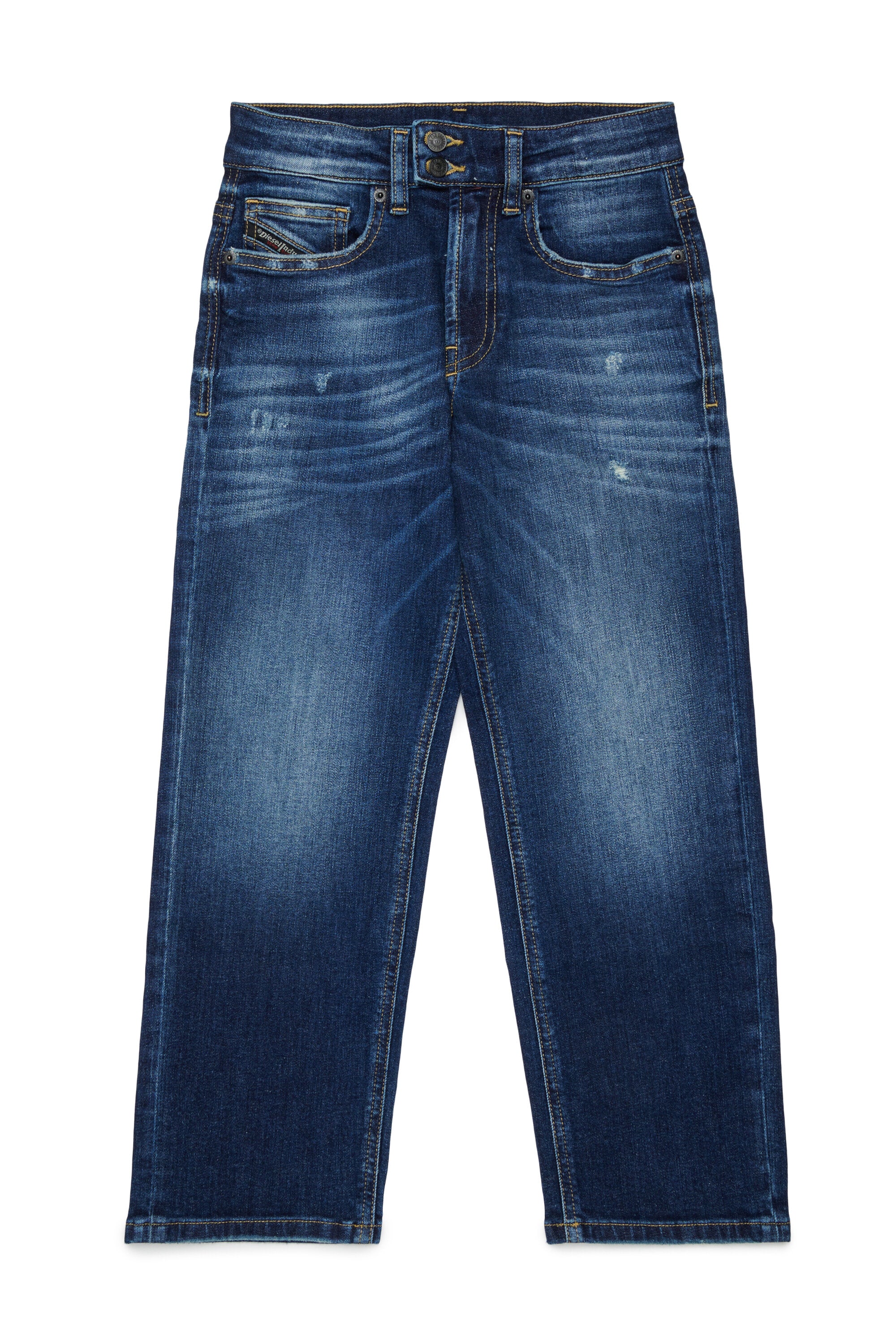 Jeans coupe décontractée - D-Maki