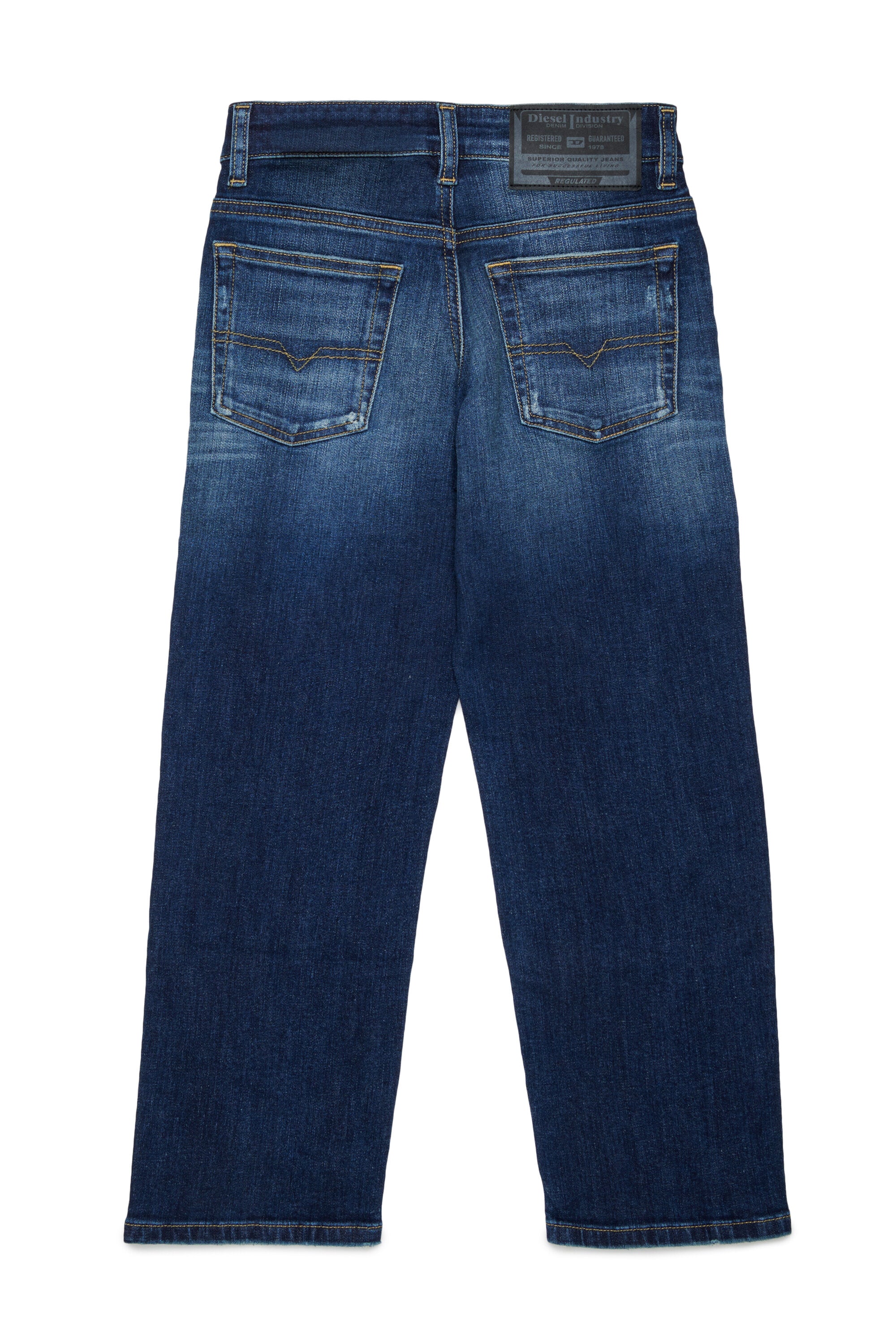 Jeans coupe décontractée - D-Maki