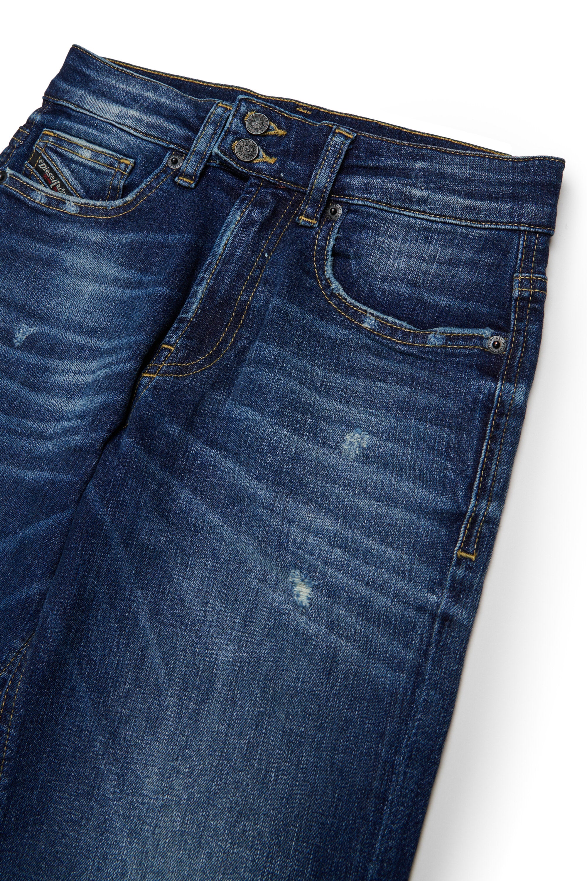 Jeans coupe décontractée - D-Maki