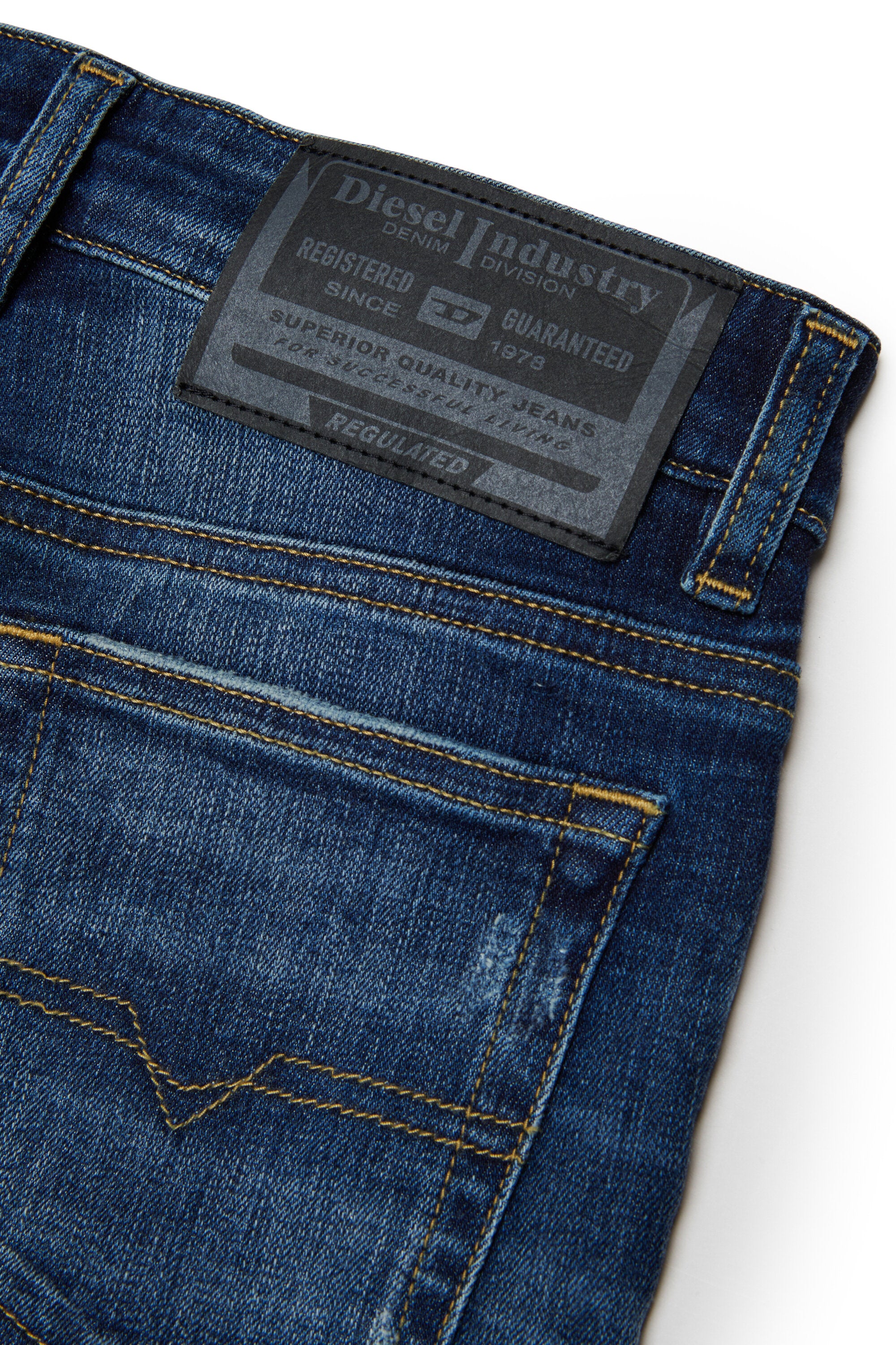 Jeans coupe décontractée - D-Maki